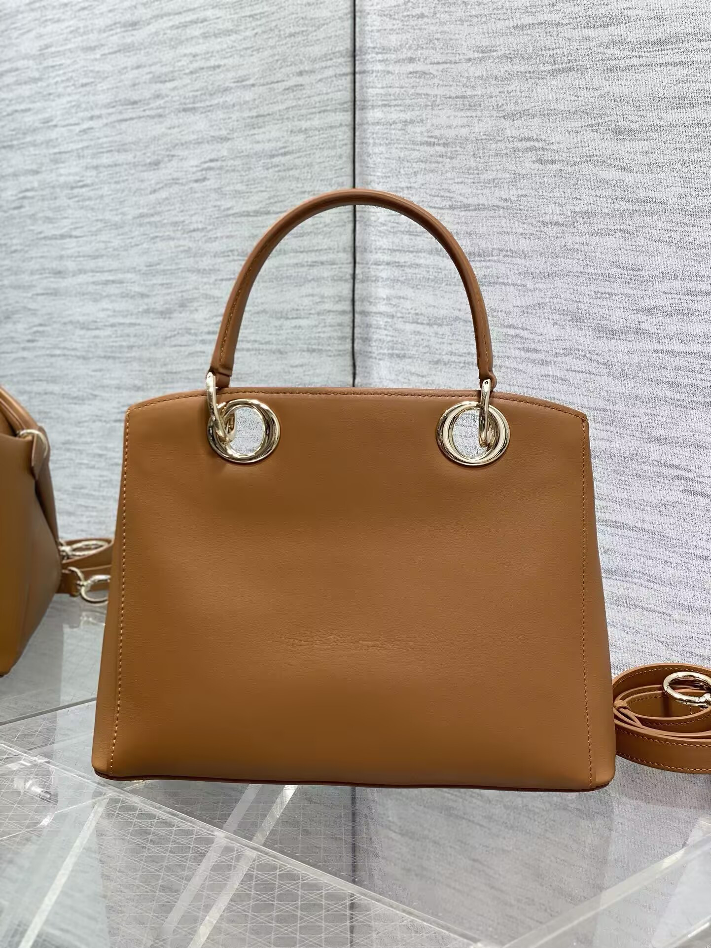 Dior Cigale Bag 28x10x22cm
