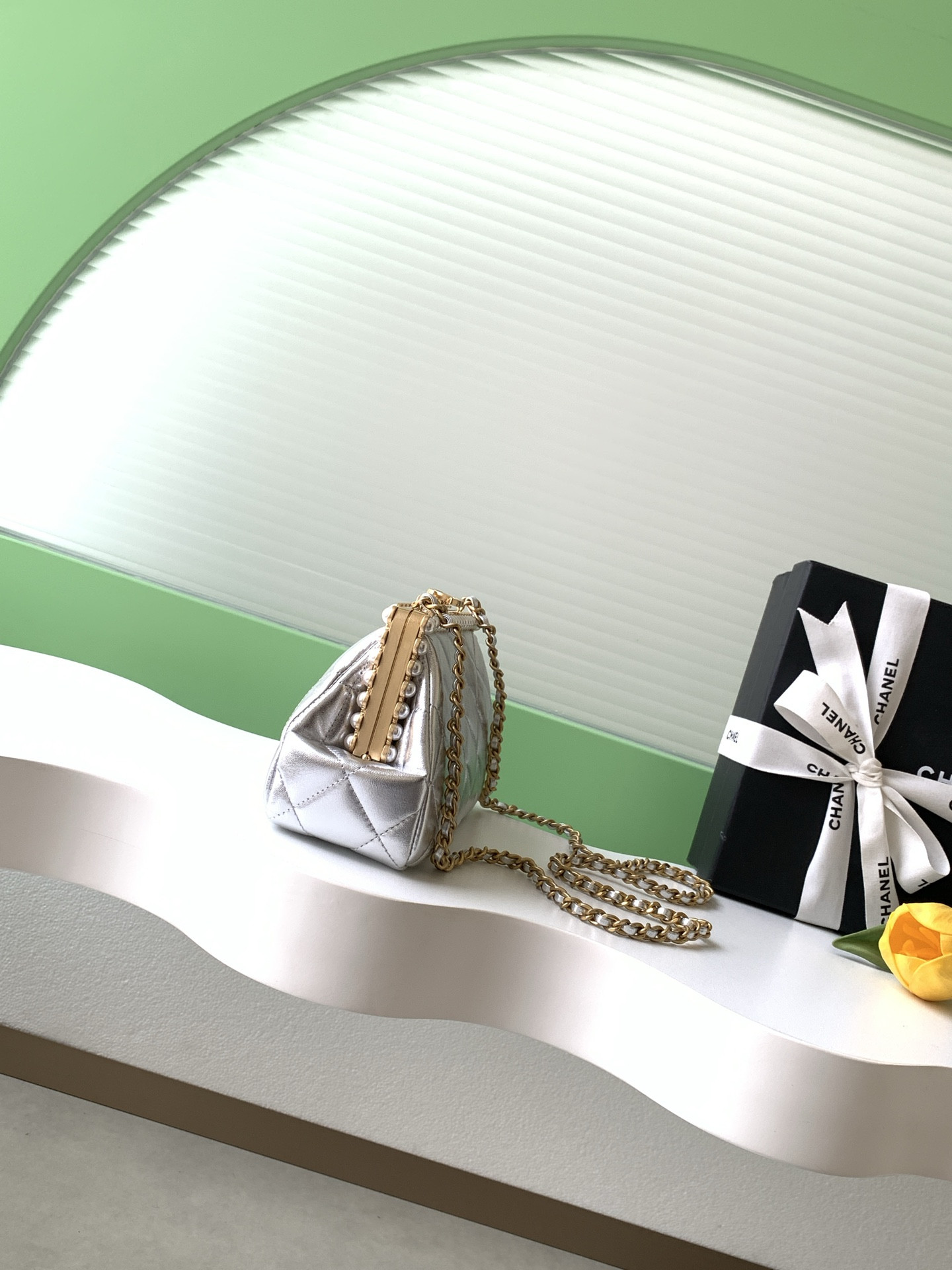Chanel Clutch AS5912 10x20x7cm