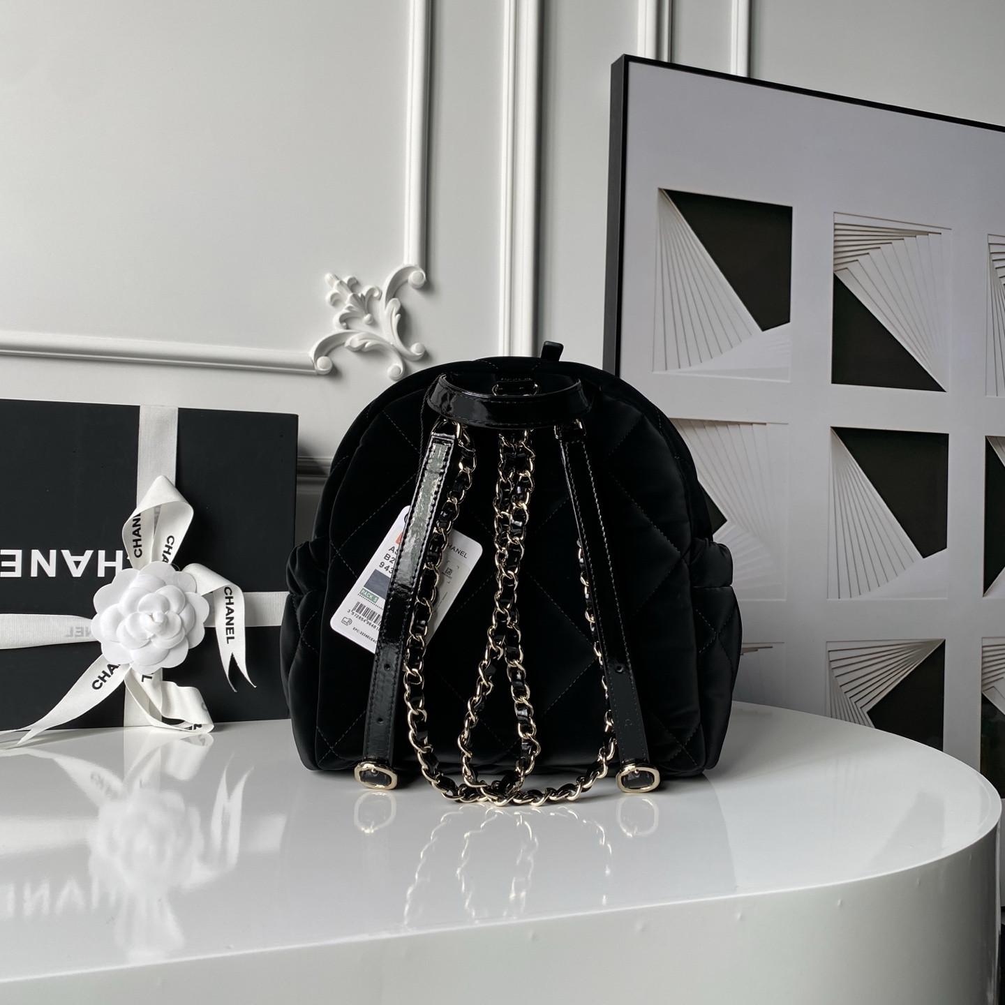 Chanel Backpack
