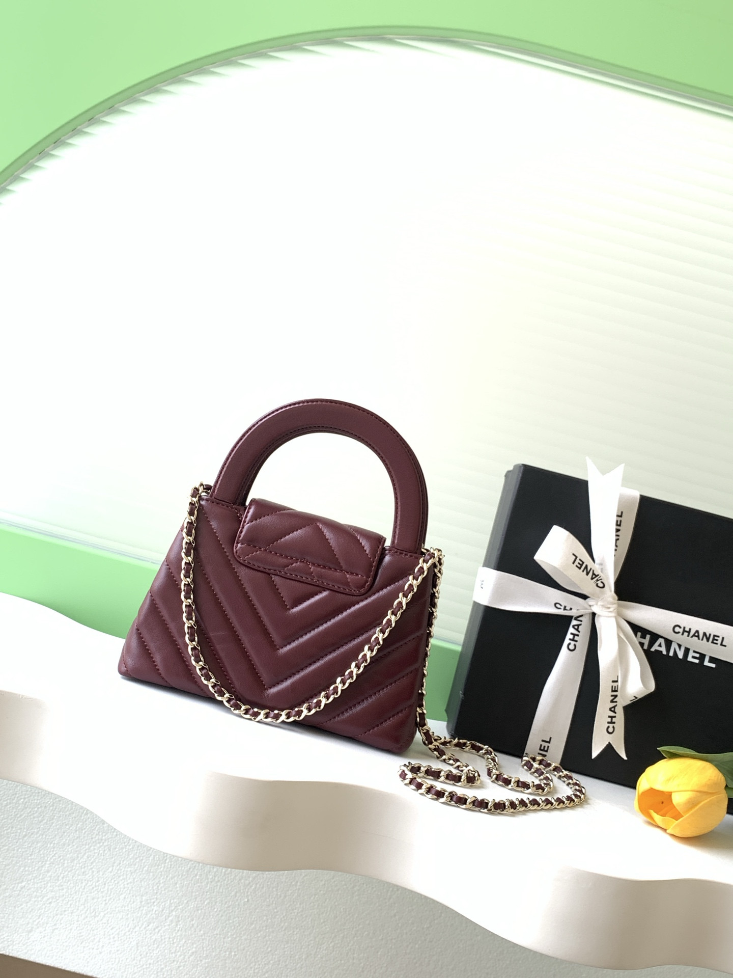 Chanel Kelly AS4416 19x13x7cm