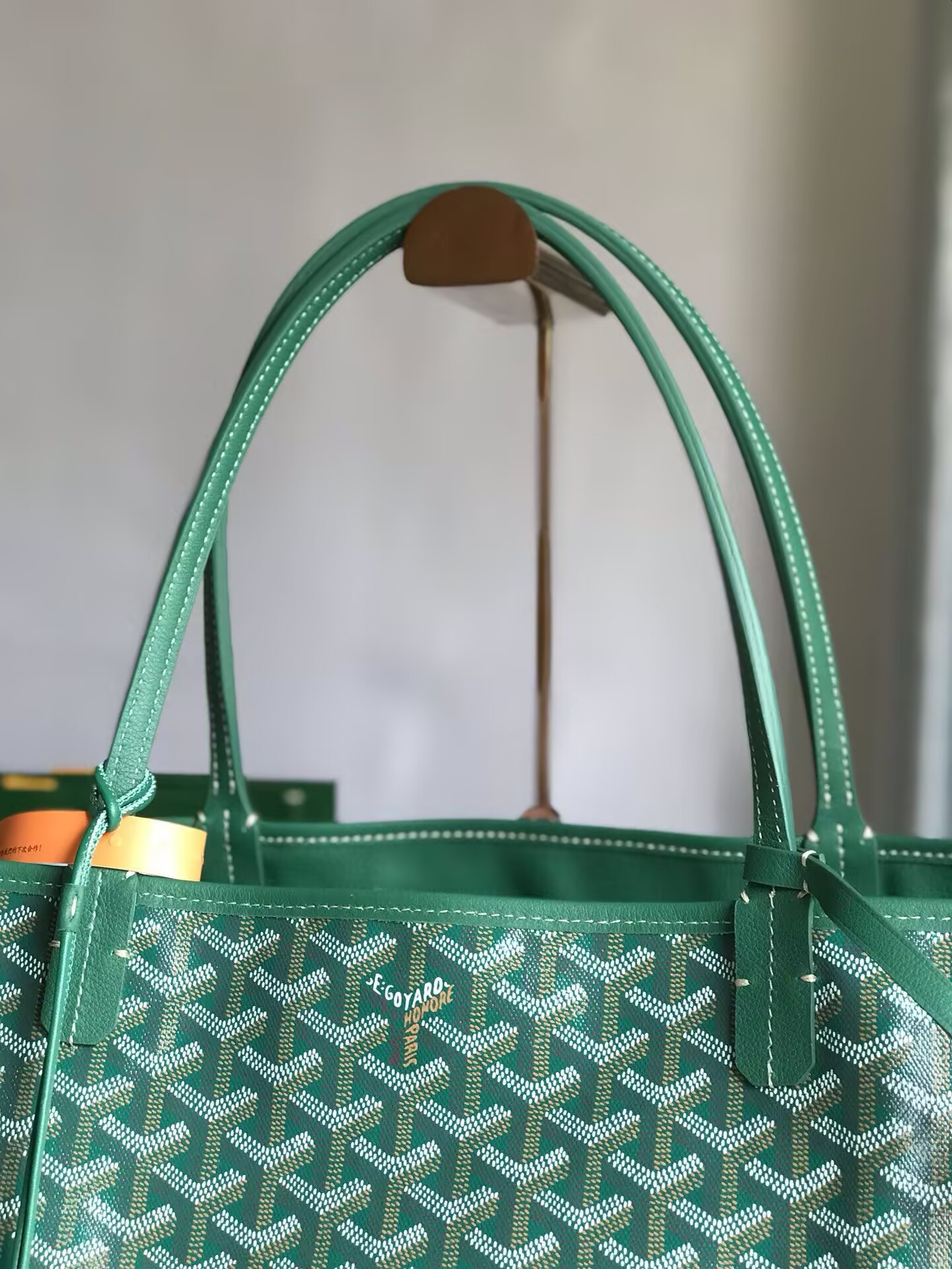 Goyard Anjou GM Bag 39x32x19cm