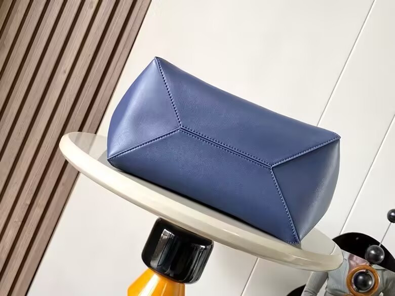 LOEWE Medium Puzzle Fold tote 25.5x14.5x31.5cm