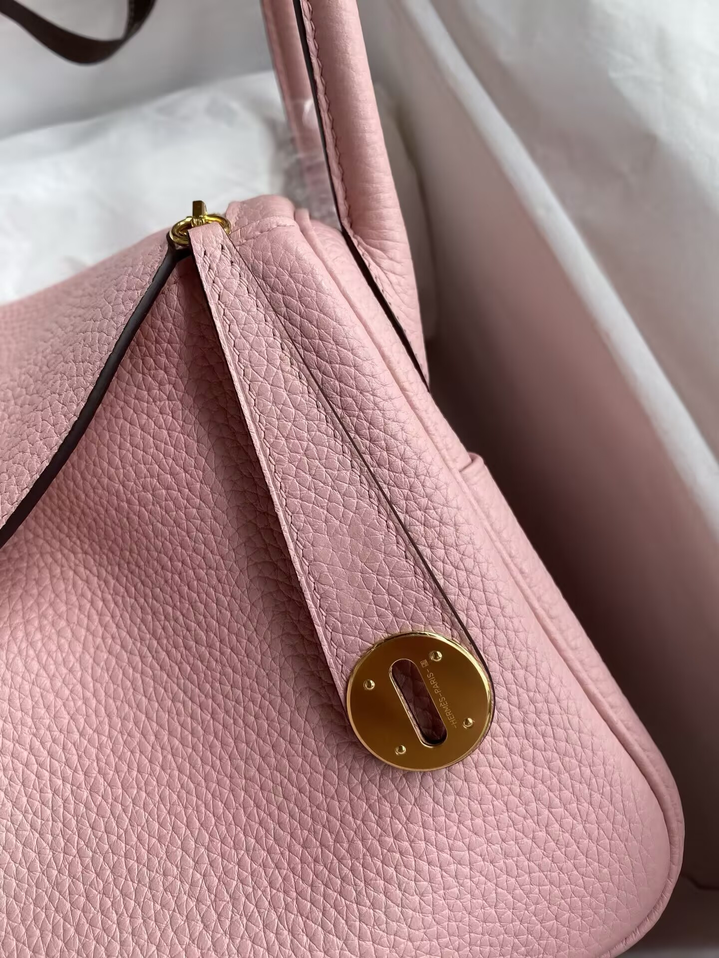 Hermes Lindy 30cm