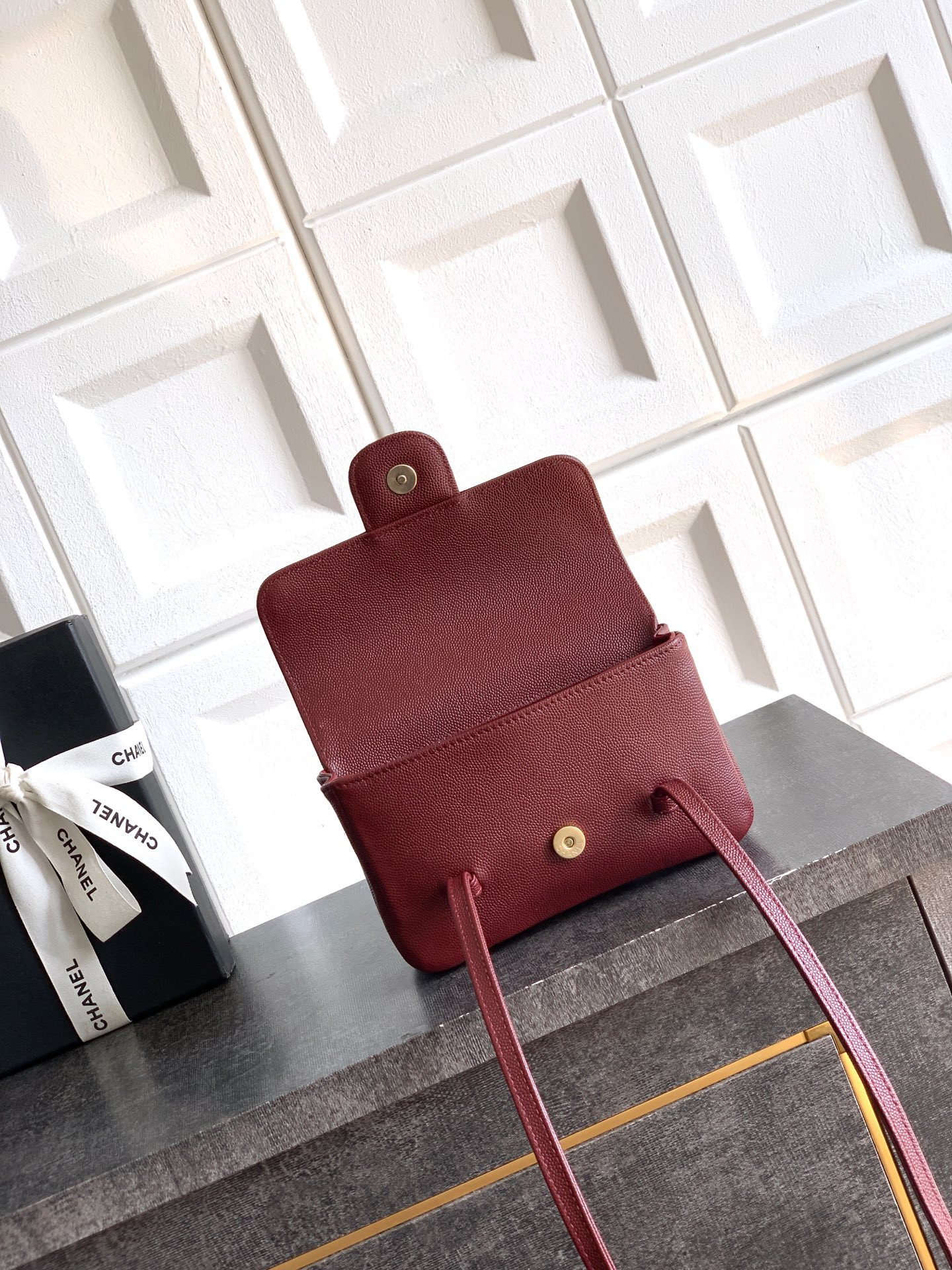 Chanel Flap Bag 11.5x17x5cm