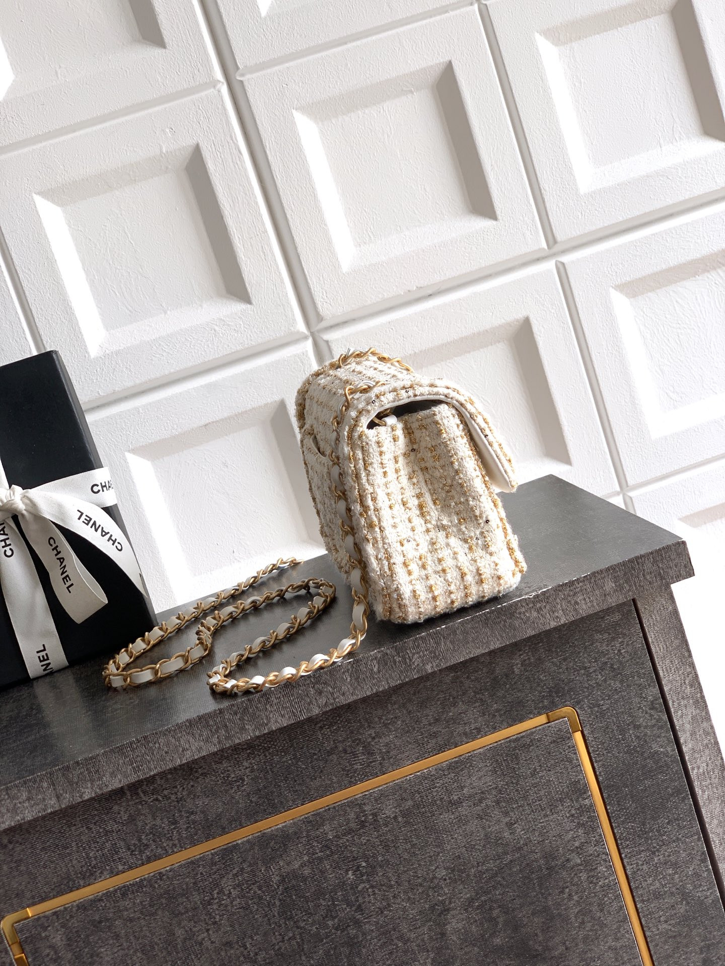 Chanel Mini Flap Bag 20x12x6cm