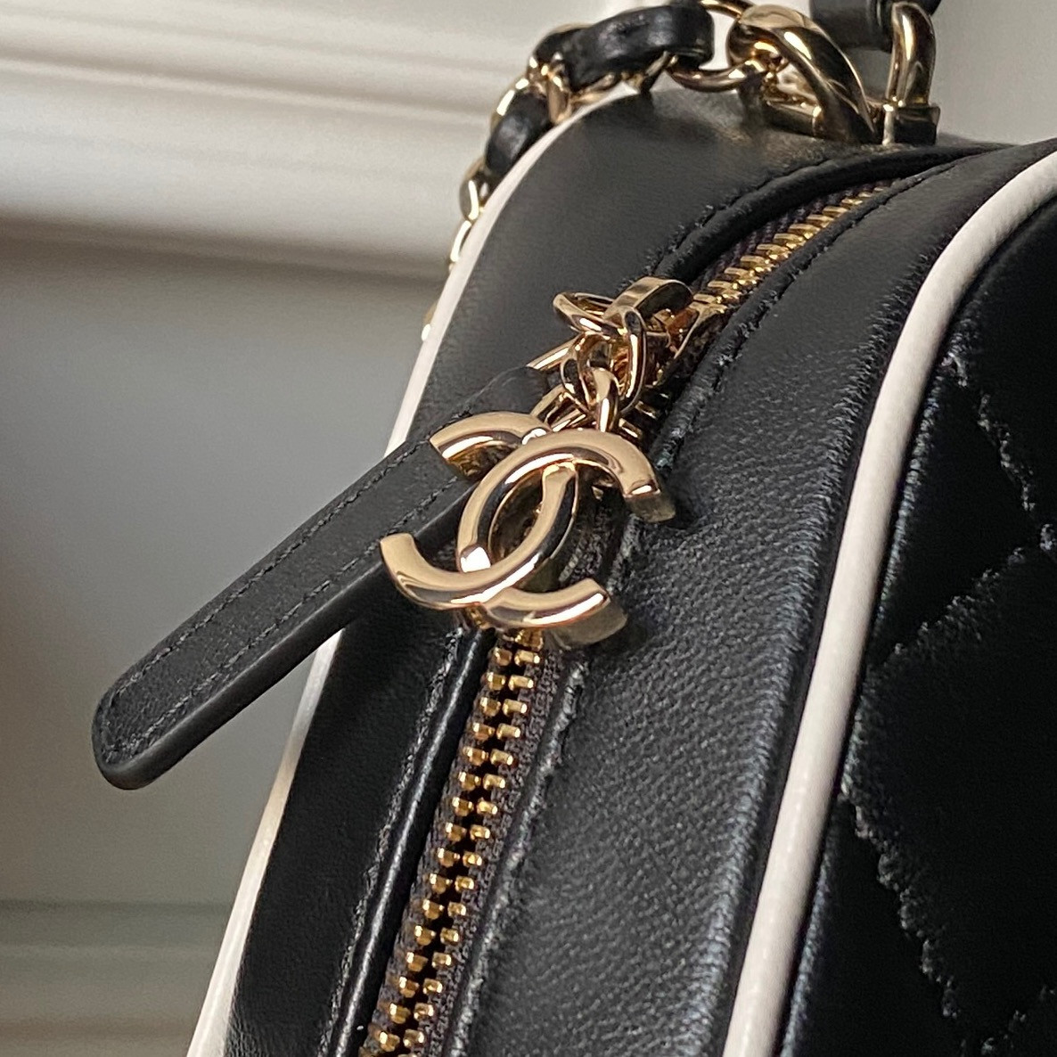 Chanel Backpack 18x13x9cm