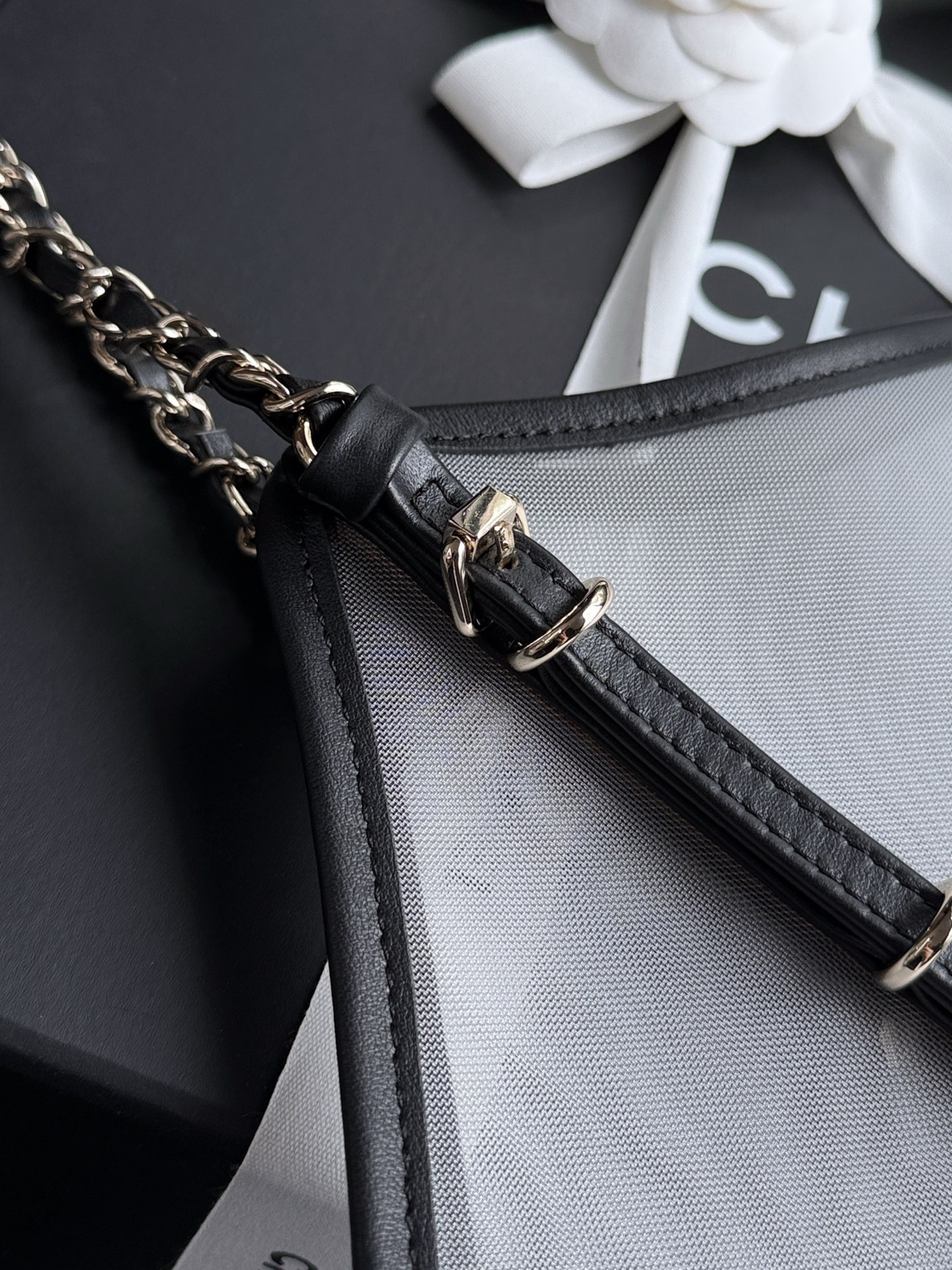 Chanel Shopping Bag AS5463 36x59x13cm