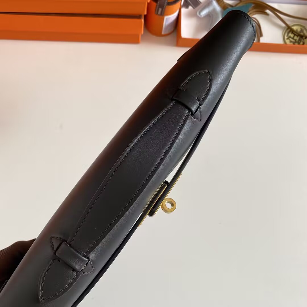 Hermes Kelly Cut 31cm Swift Leather
