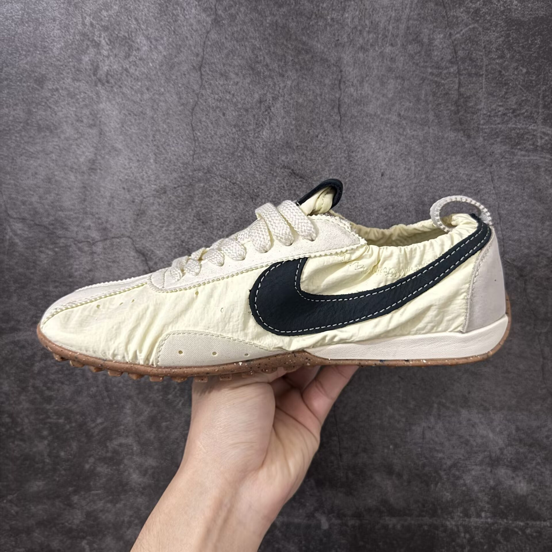 UA Nike Moon Shoe SP