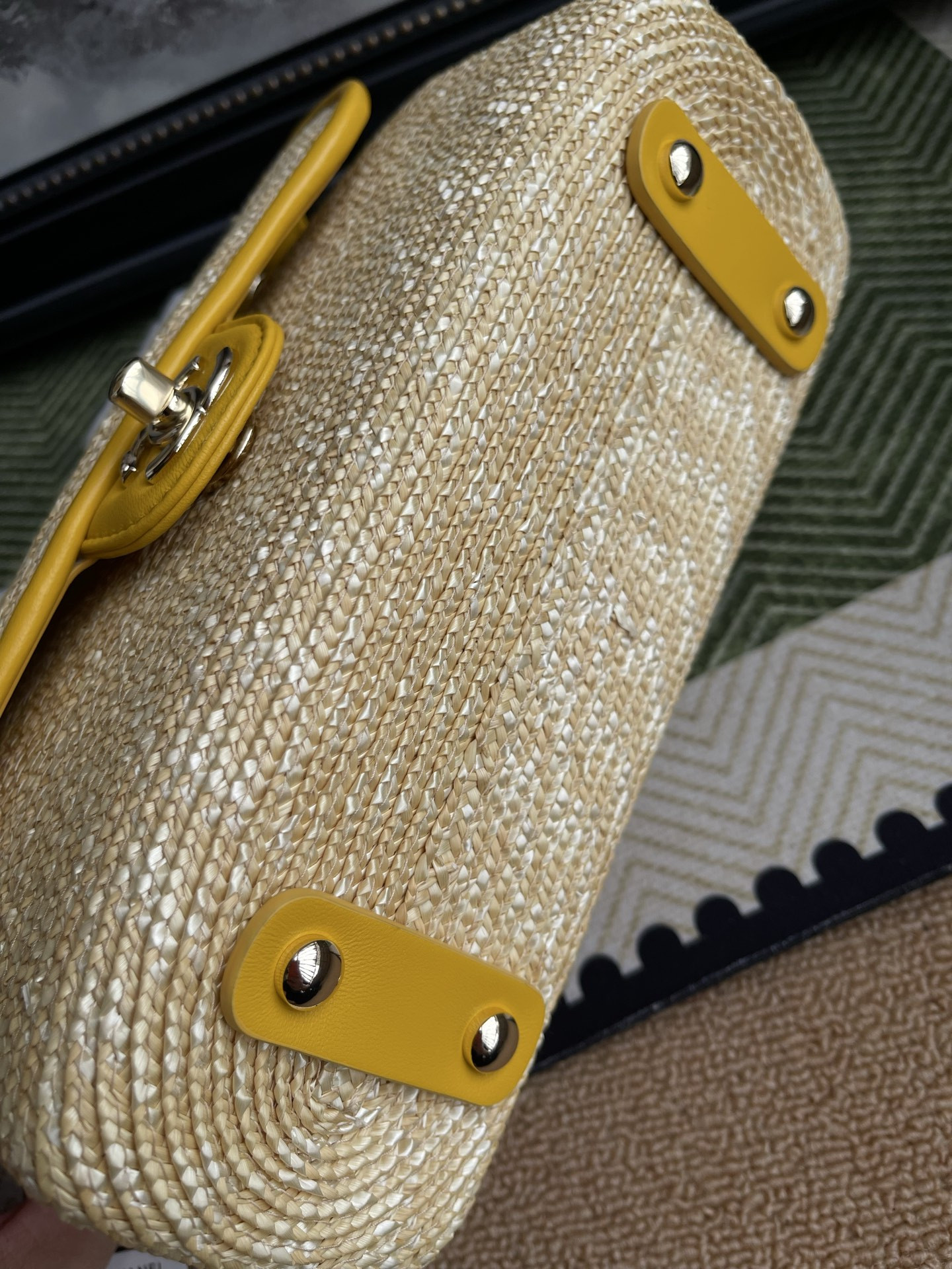 Chanel Flap Bag AS6017 23x14.5x6cm