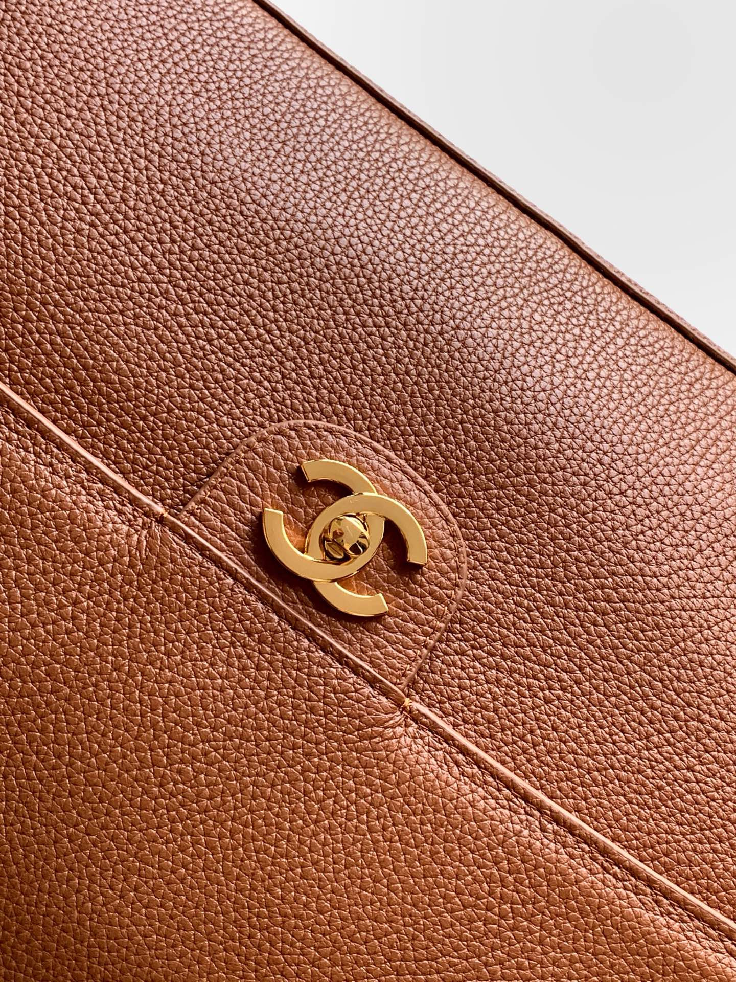 Chanel Maxi Flap Bag Gold hardware AS6233 26x38.5x11cm