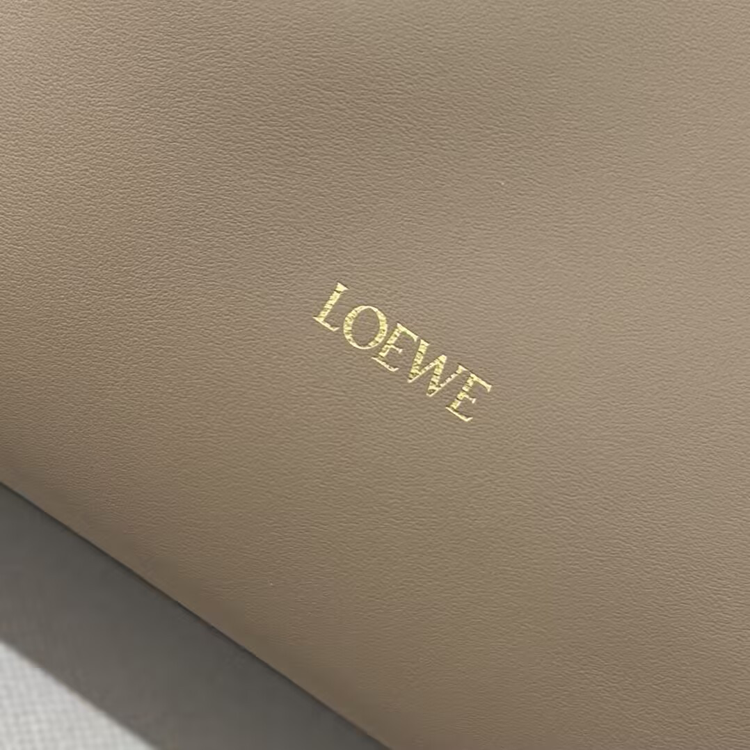 Loewe Panta Medium Flamenco Clutch 24.5x30x10.5cm