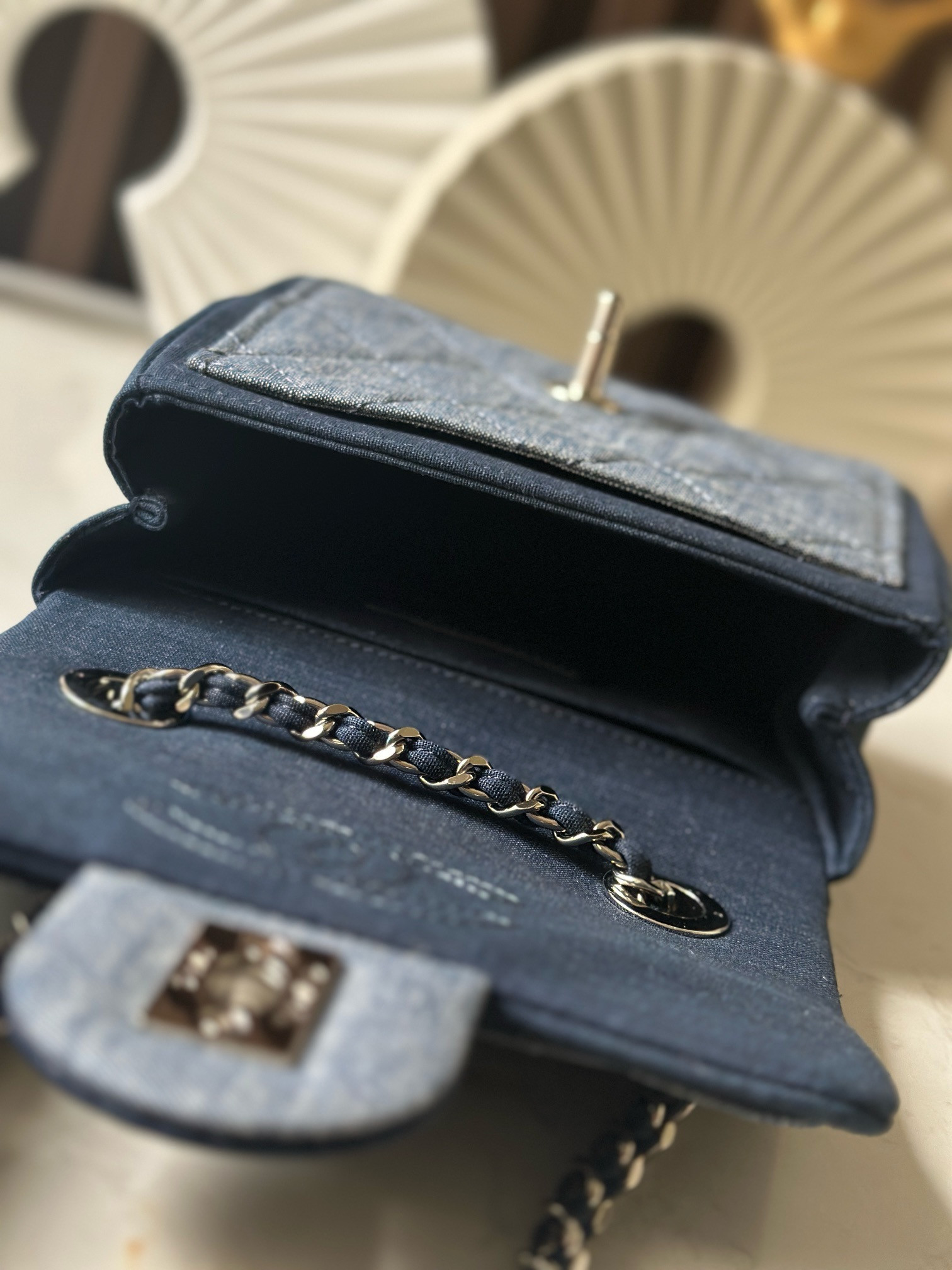 Chanel Flap Bag 17cm