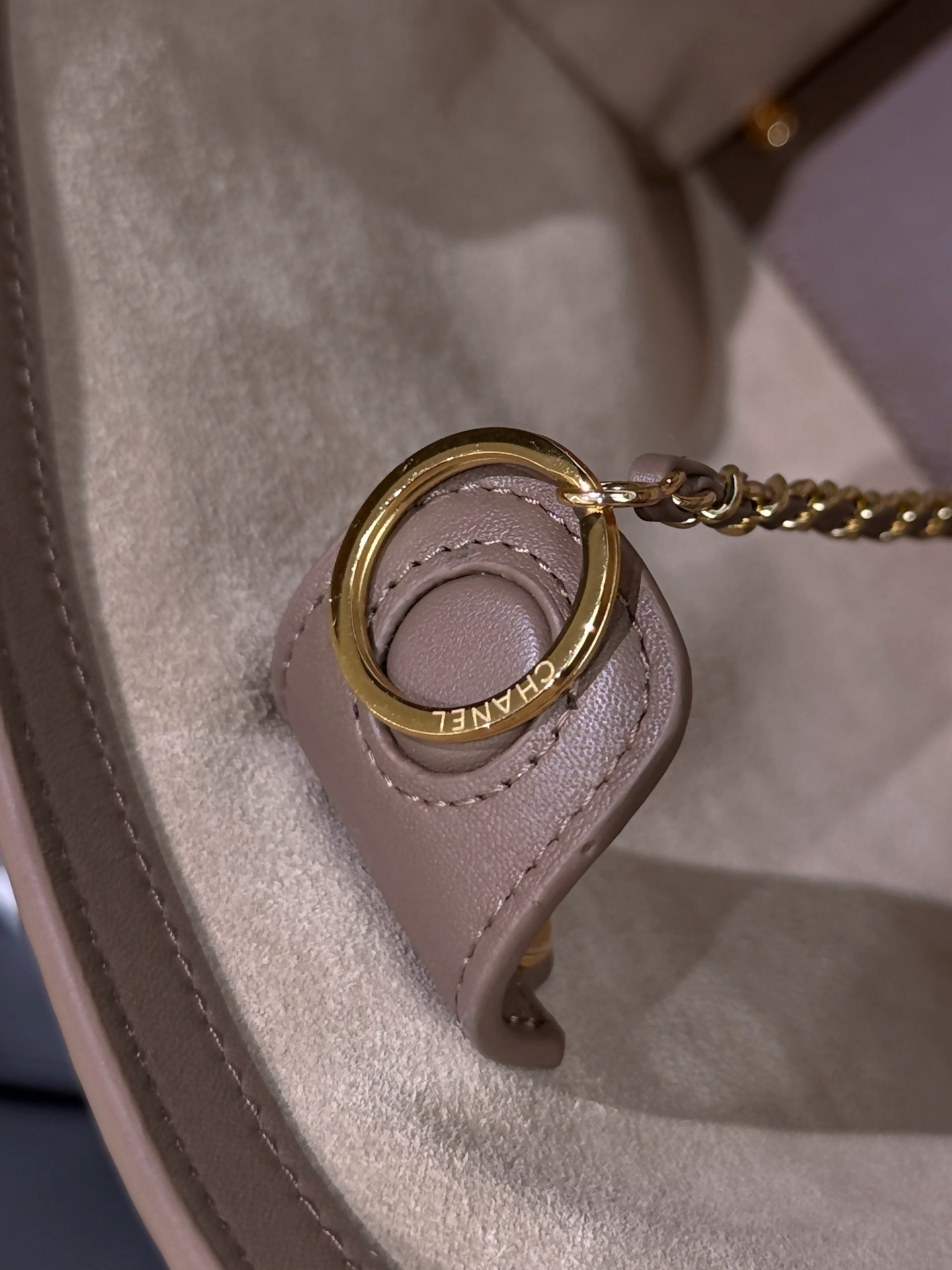Chanel Tote Bag 35x20x13cm