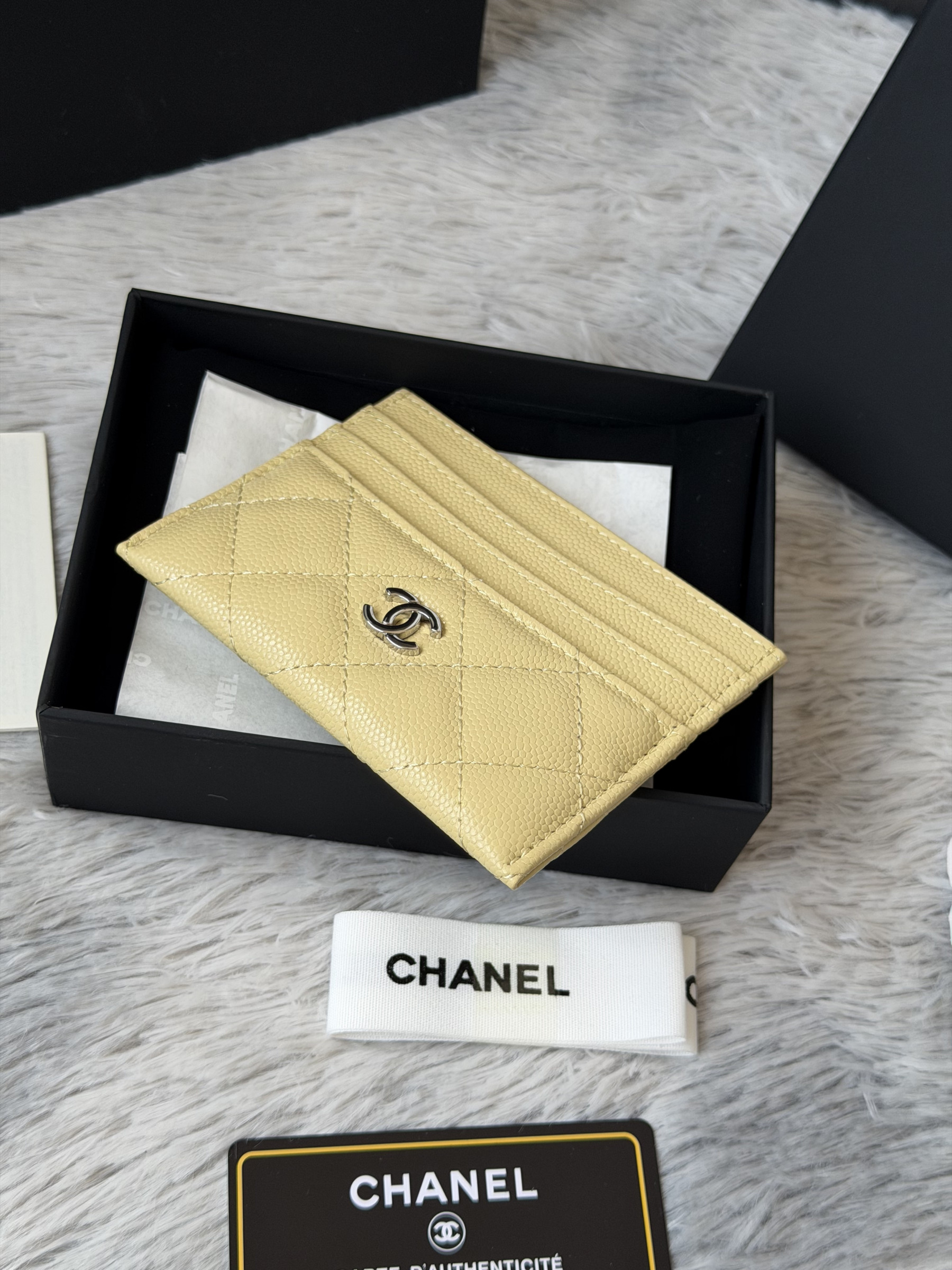 Chanel Card Holder AS4472 11x10cm