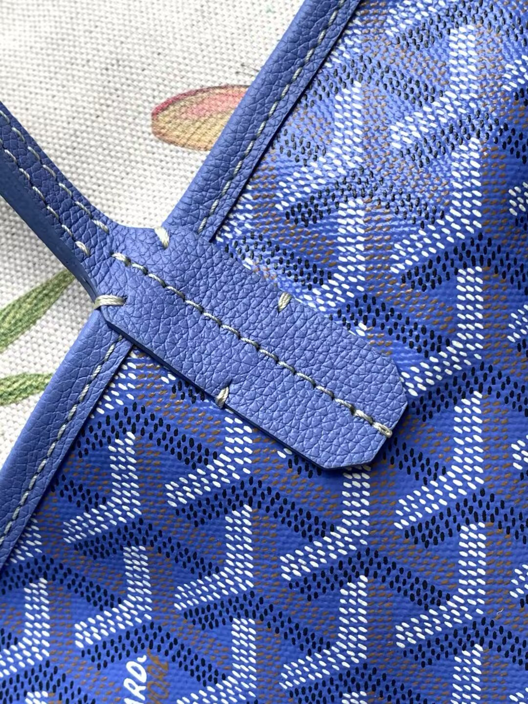 Goyard Small Saint Louis Bag 28 cm x 15 cm x 34 cm