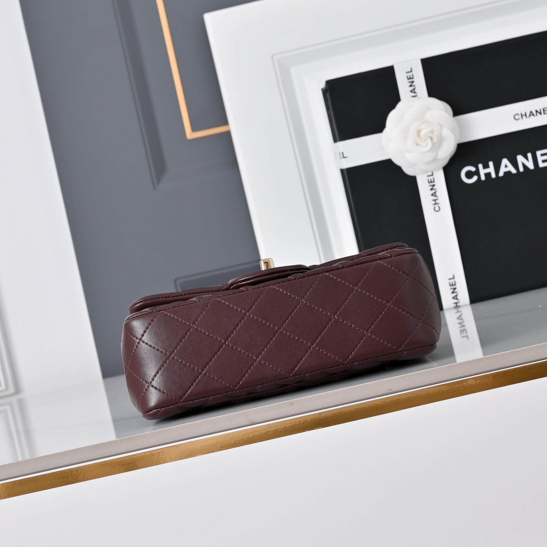 Chanel Mini Flap Bag 20x12x6.5cm