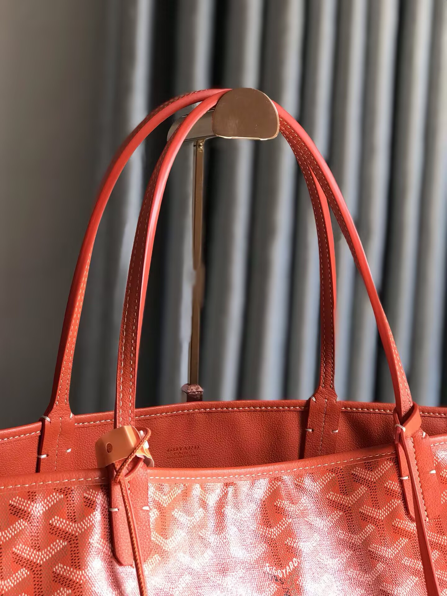 Goyard Anjou GM Bag 39x32x19cm