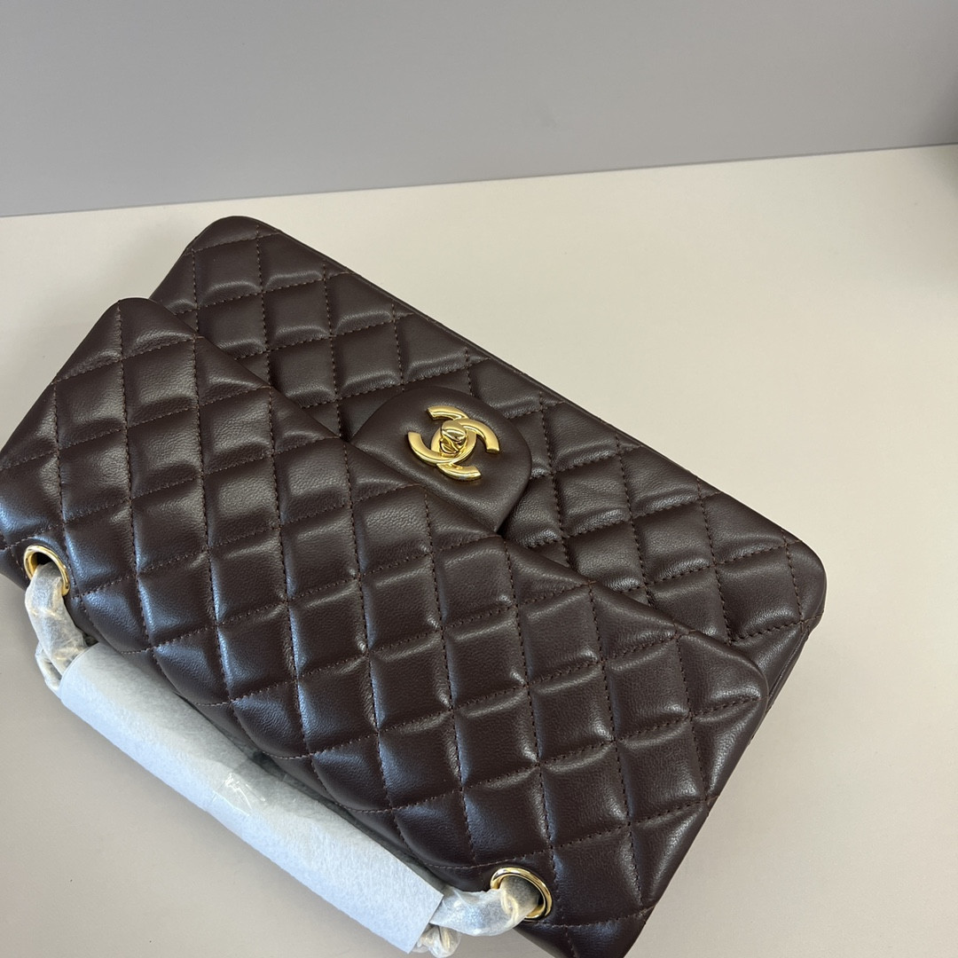Chanel Classic Flap Bag 15x25.5x6cm