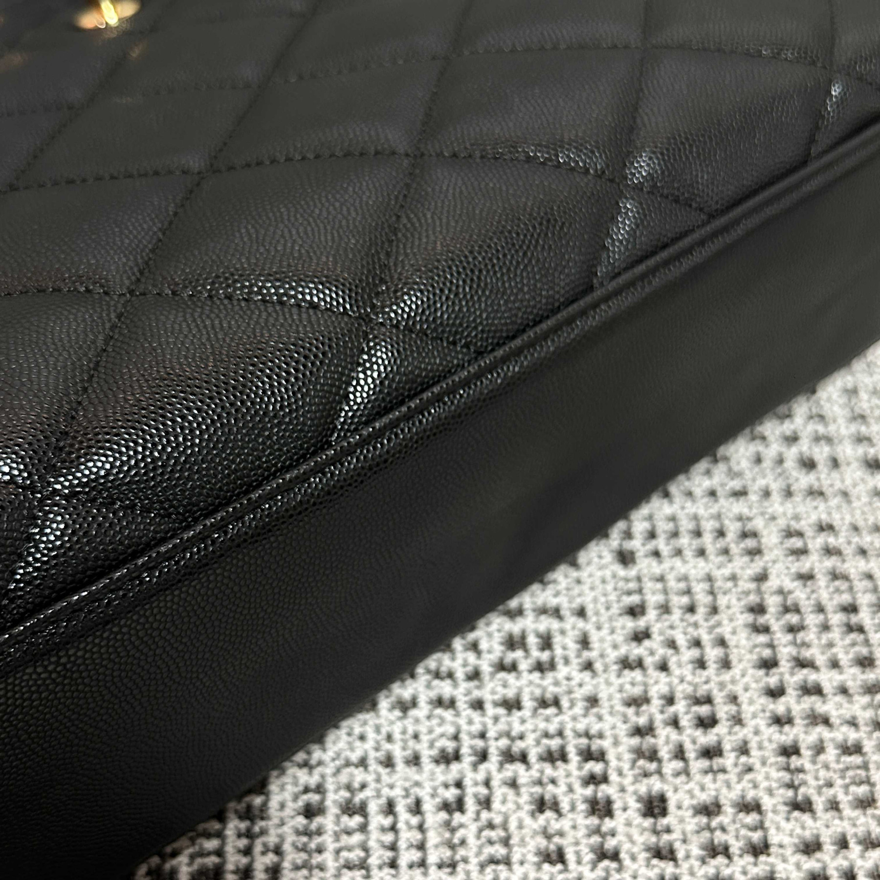 Chanel Shoulder Tote Bag 29x10x23.5cm
