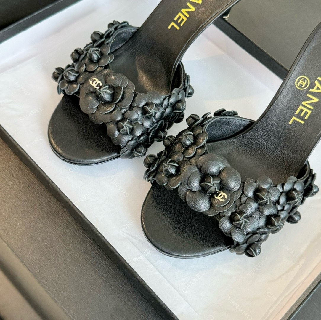 UA Chanel Heels