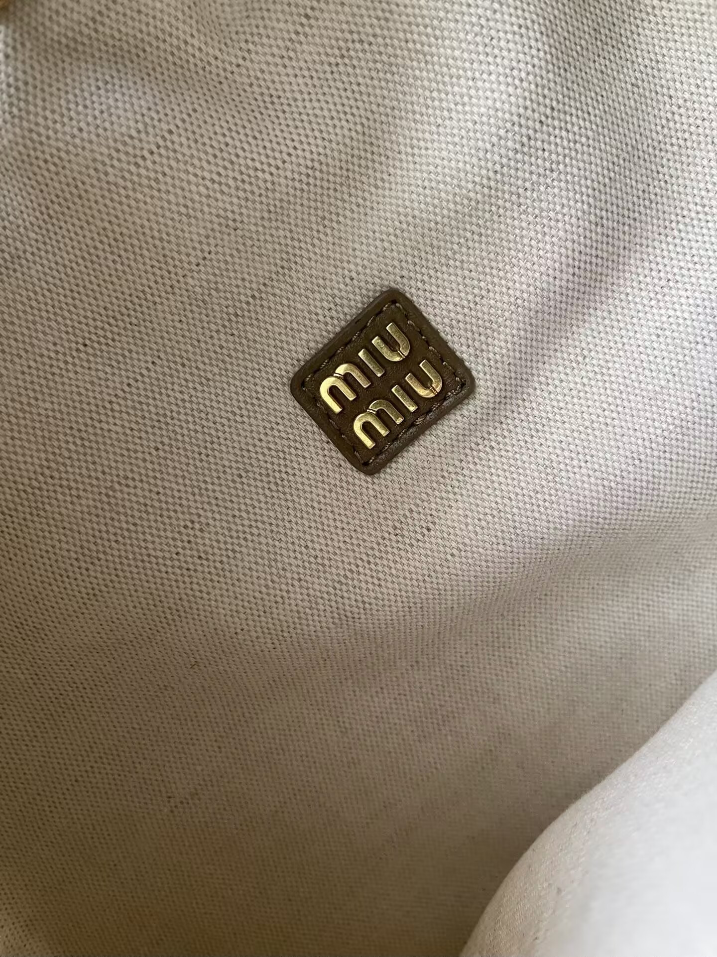Miu Miu IVY Sequin Mesh Bag 40x35cm