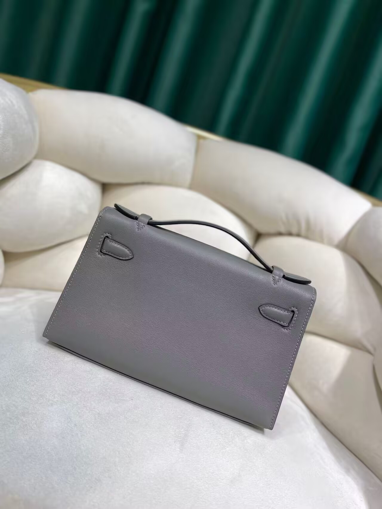 Hermès Kelly Mini Swift 22 22×7×13CM