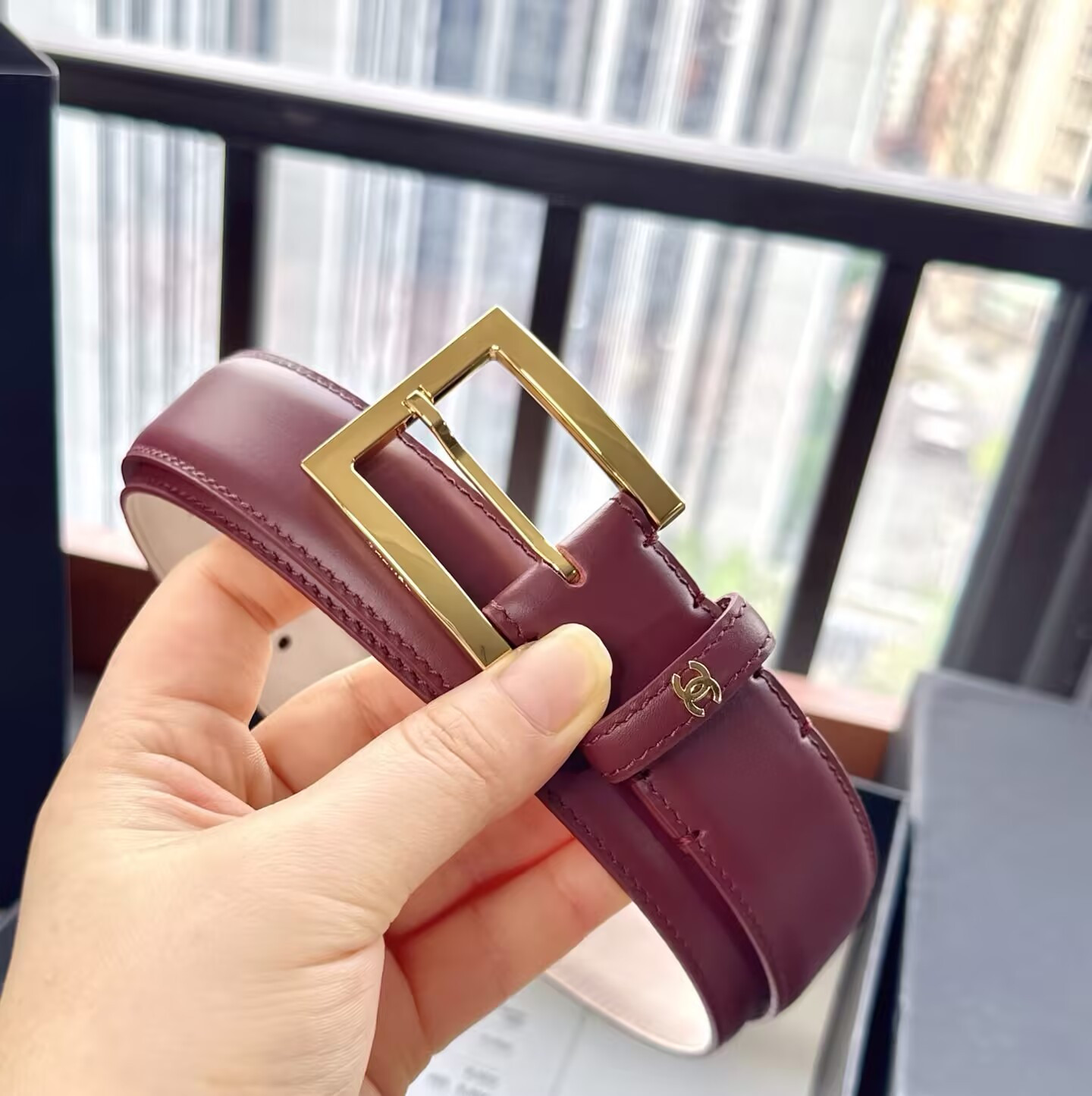 Chanel Belt