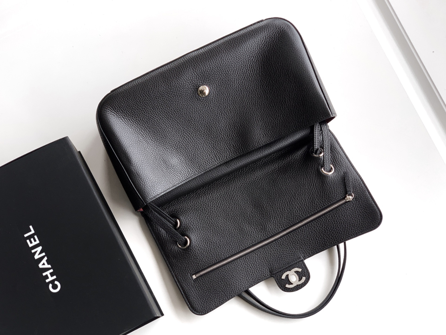 Chanel Maxi Flapbag AS6231 19.5x32x10cm