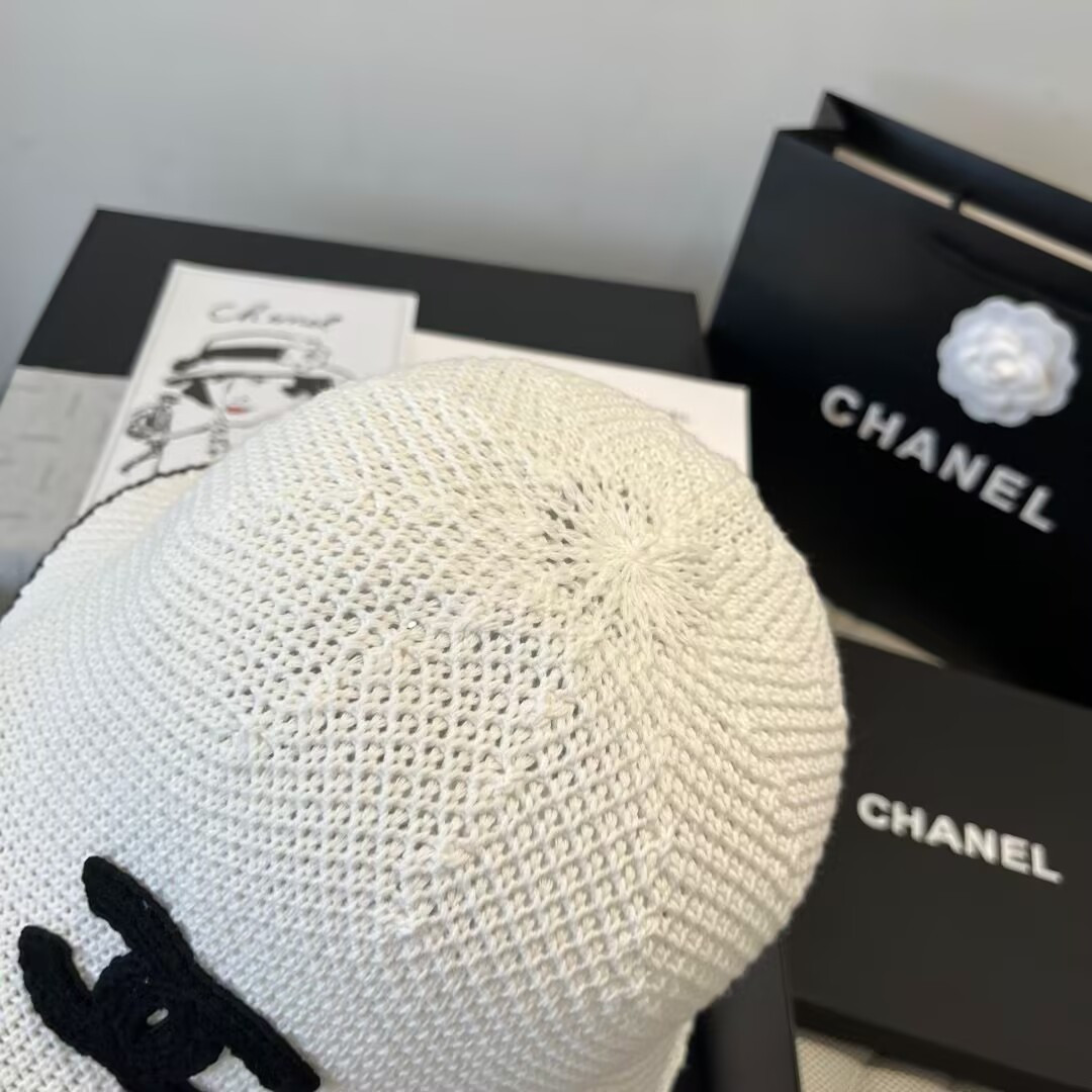 Ch**el bucket hats