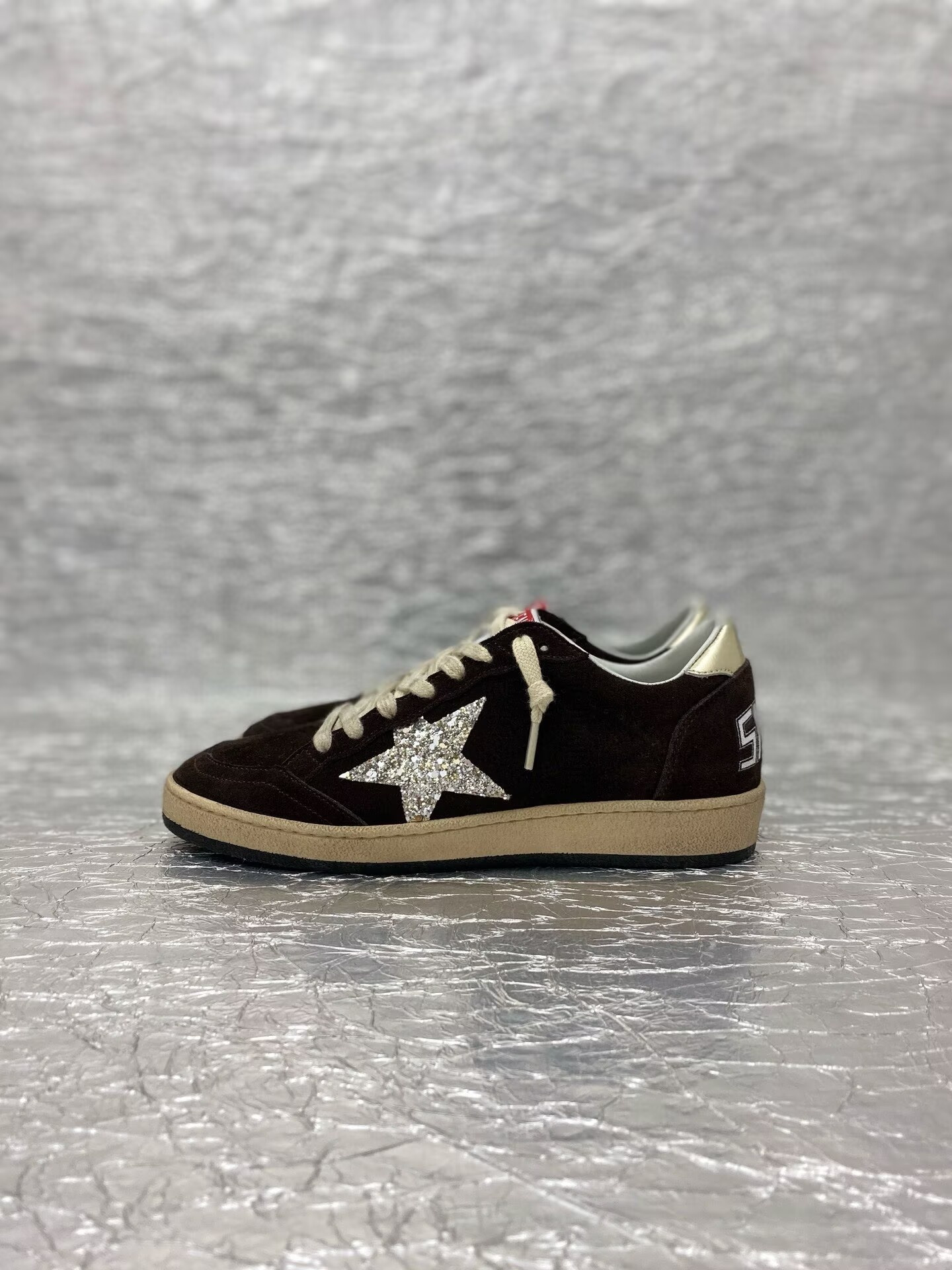 UA Golden Goose Super-Star Sneaker (Customized production time: approximately 10 days)