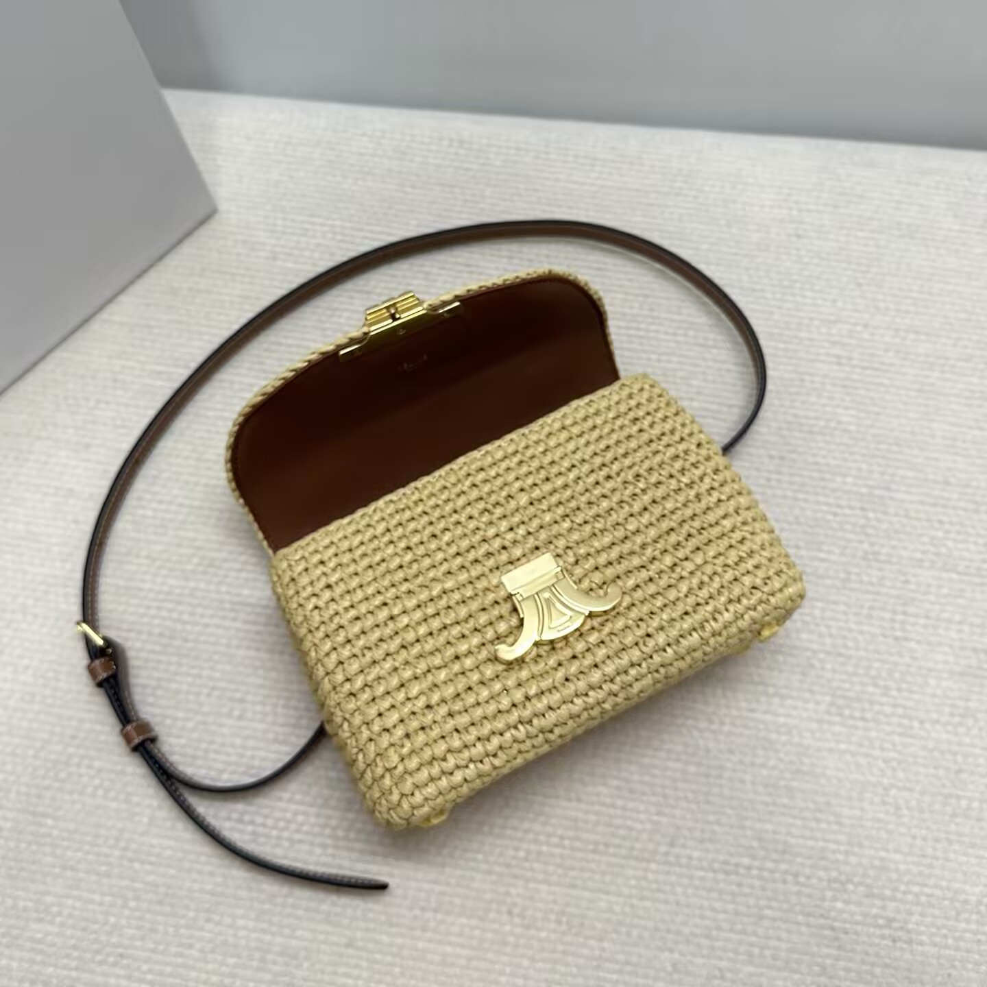 Celine TEEN NINO BAG 20.5x13x8cm