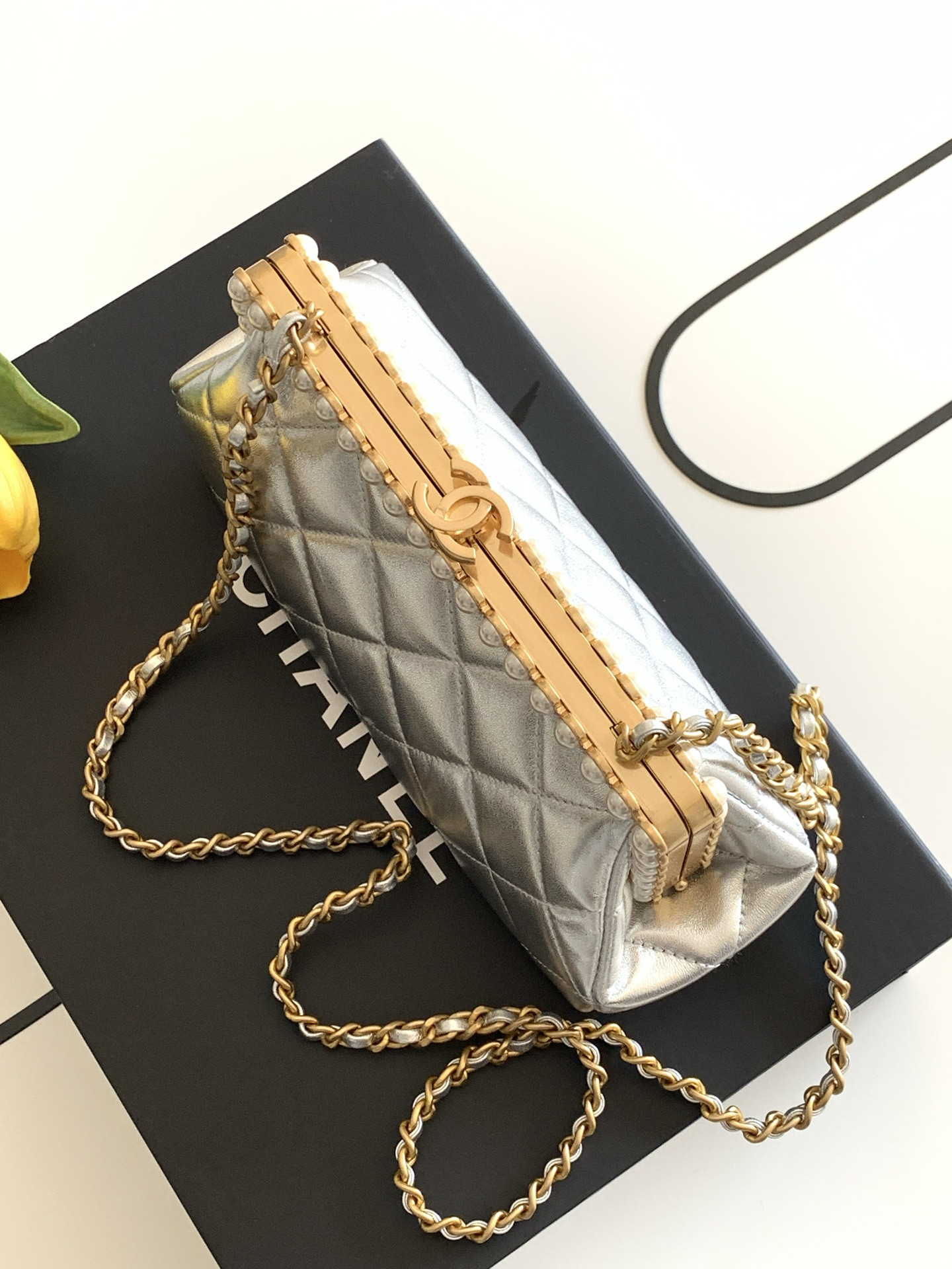 Chanel Clutch AS5912 10x20x7cm