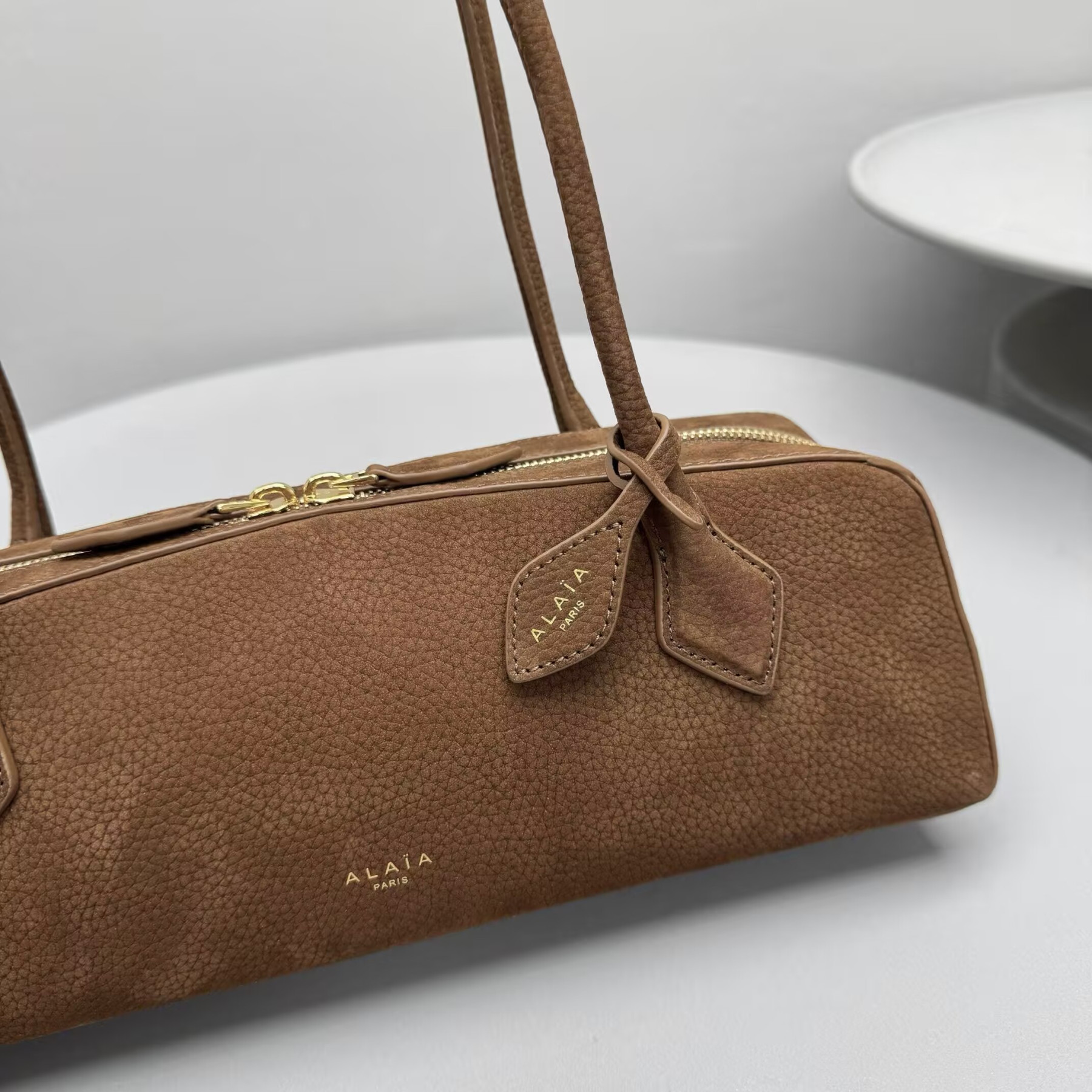 A1a1a LE TECKEL MEDIUM BAG 33x11x10cm
