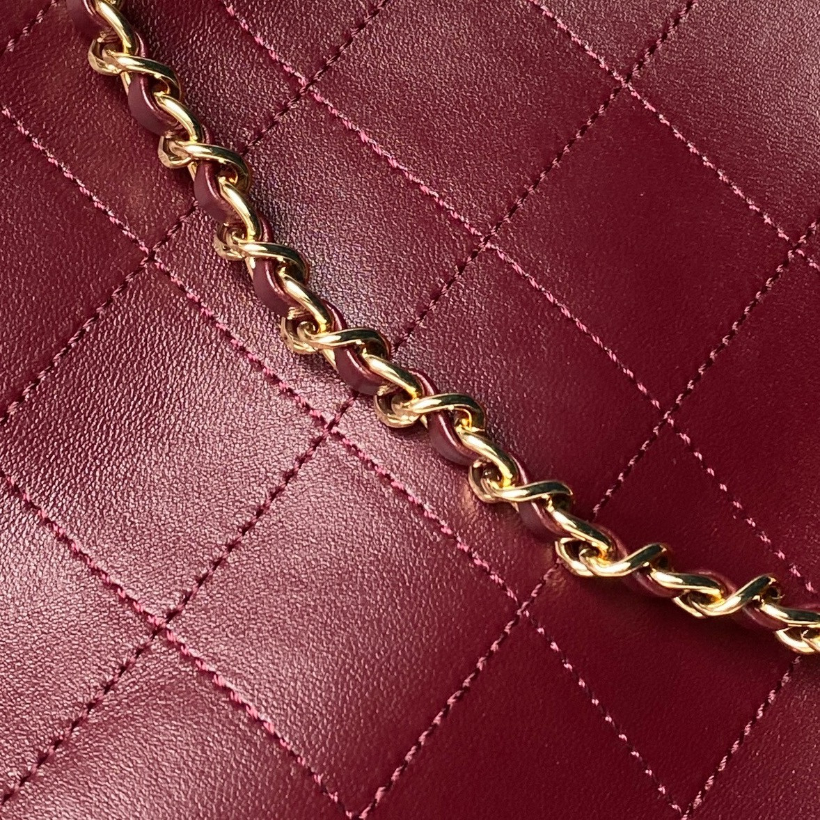 Chanel Shopping Bag AS6241 40x28x9cm