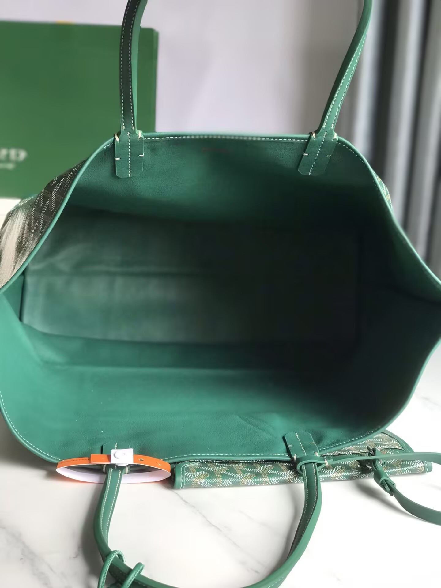 Goyard Anjou PM Bag 33x14.5x28cm