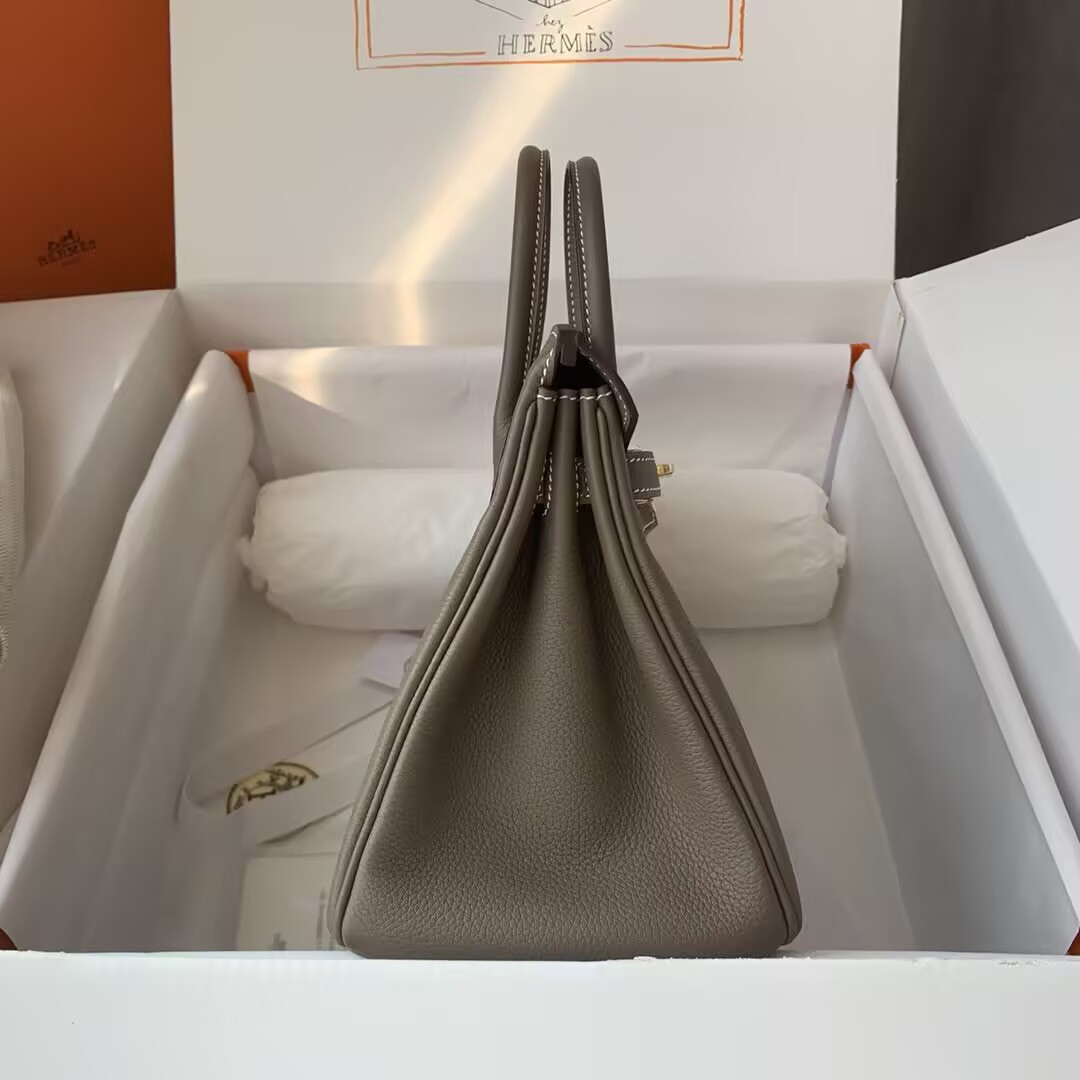 HERMÈS BIRKIN Gold 25 30 35