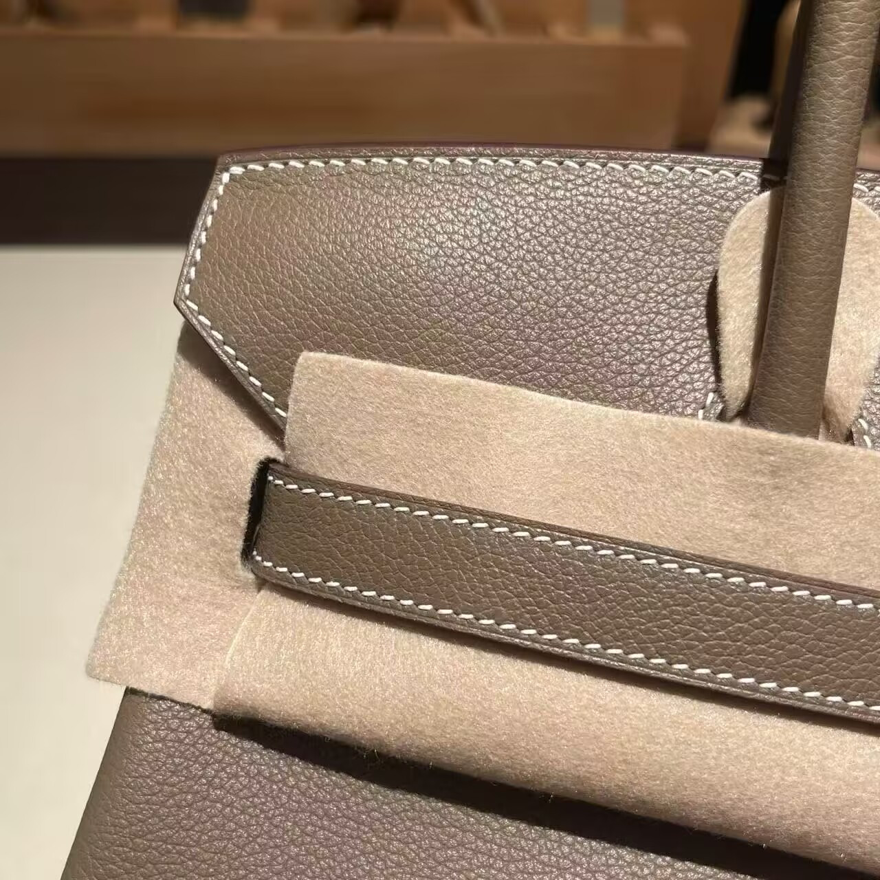 Hermès Birkin Shoulder Light 29cm