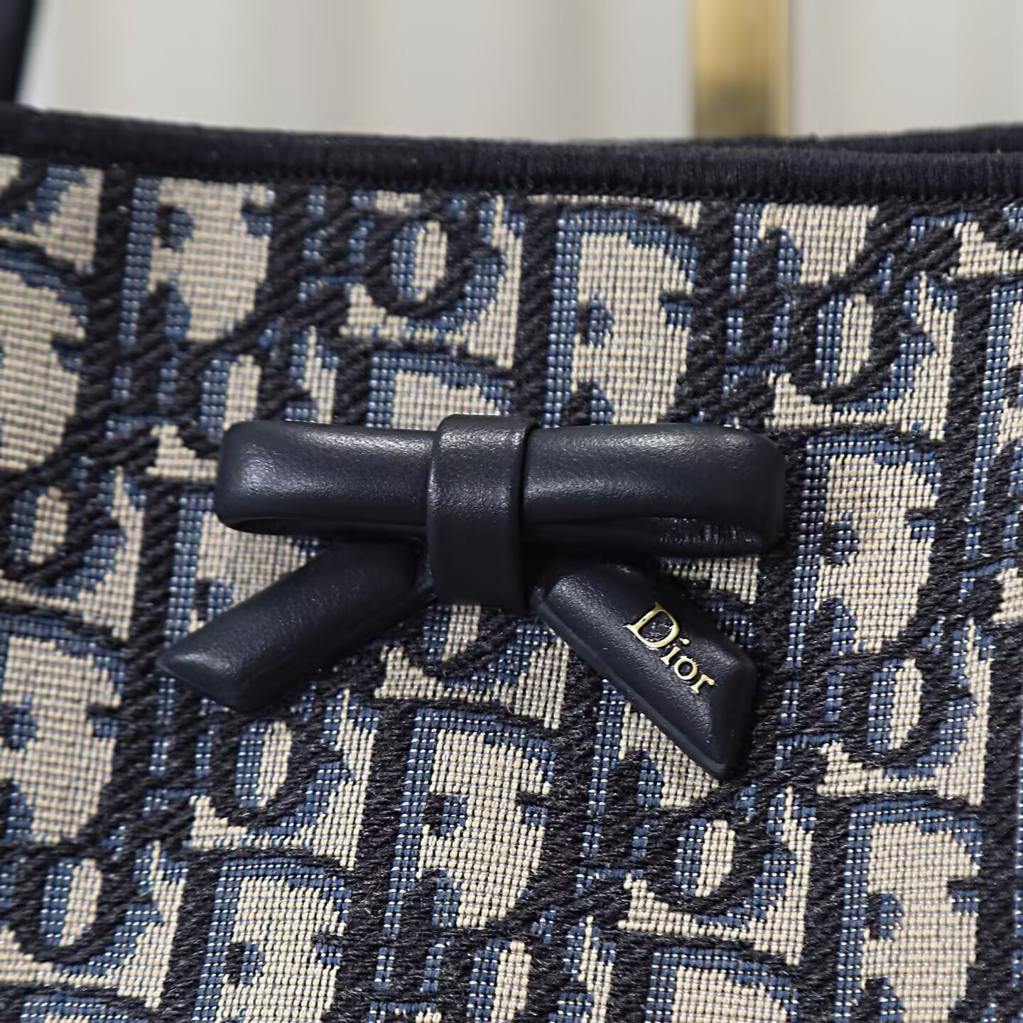 Dior Small Promenade Shopper 27x19x13.5cm