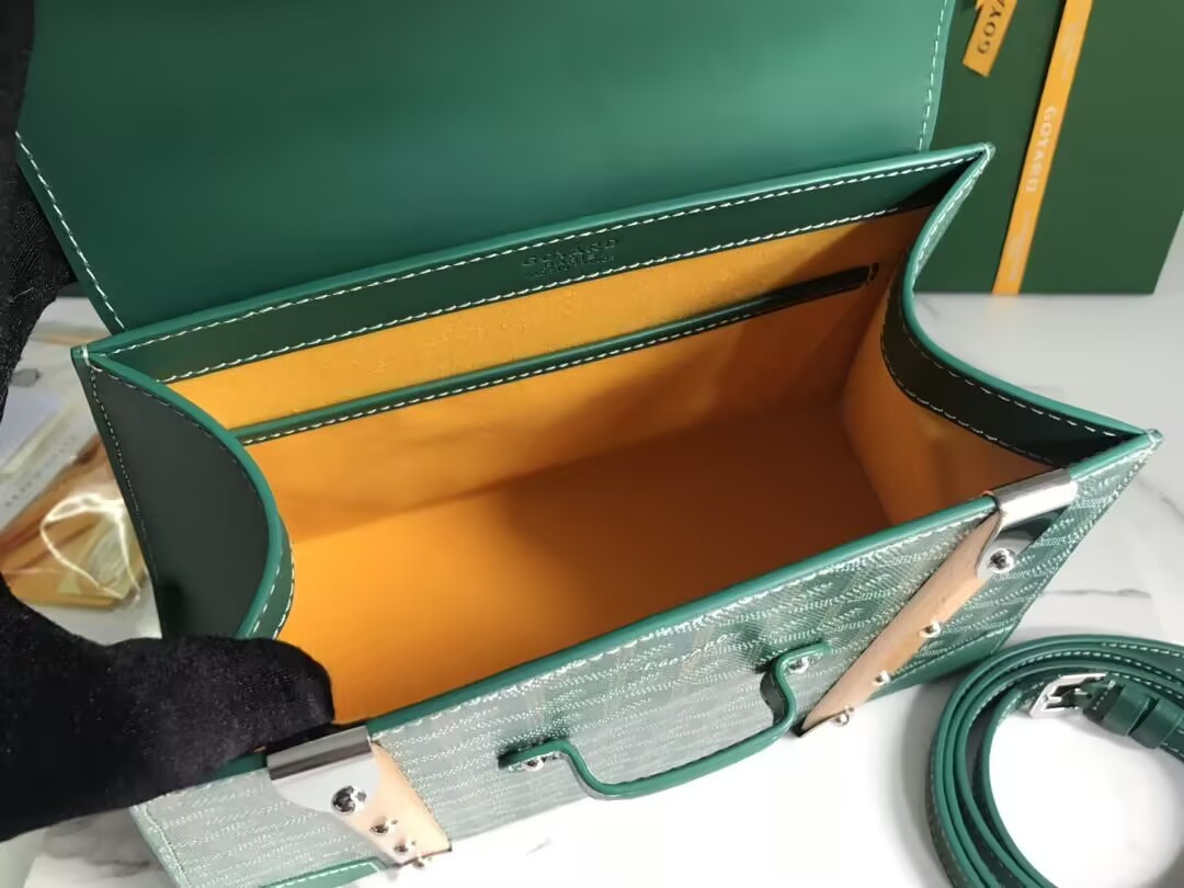Goyard Saïgon Bag 28x20x12cm