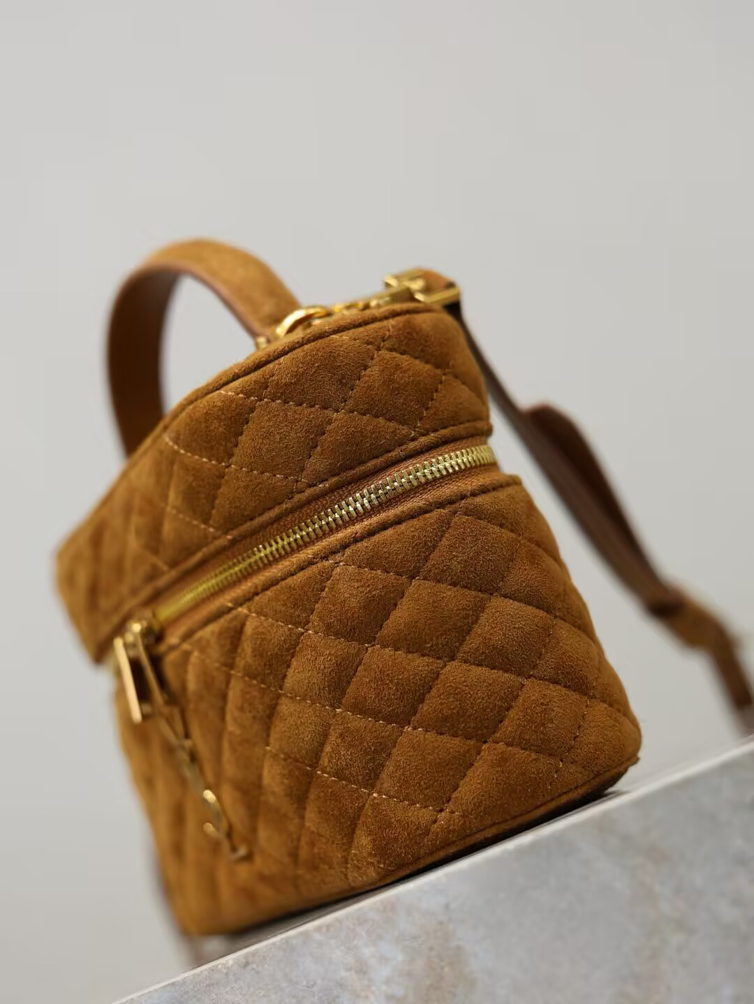 YSL GABY VANITY BAG 18x11x6.5cm