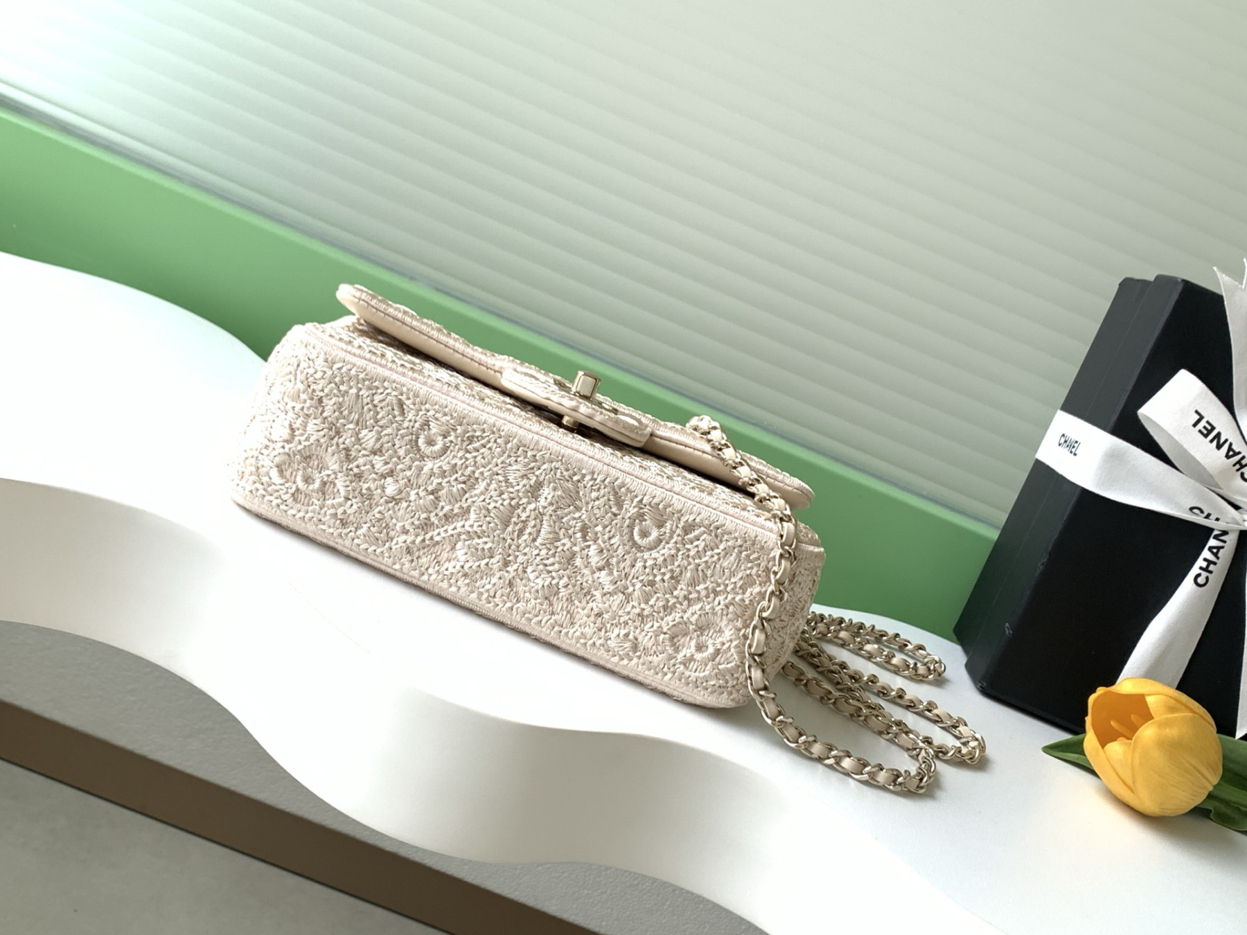 Chanel Flap Bag AS4561 14x21x8cm