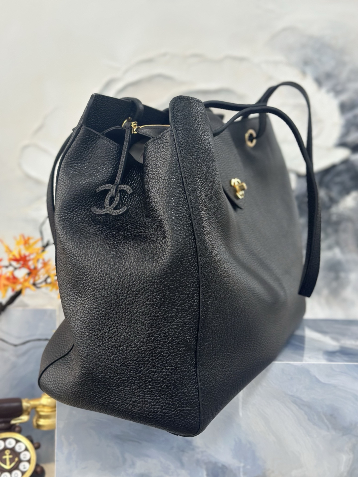 Chanel Large Shopping Bag AS6245 36x46x20cm