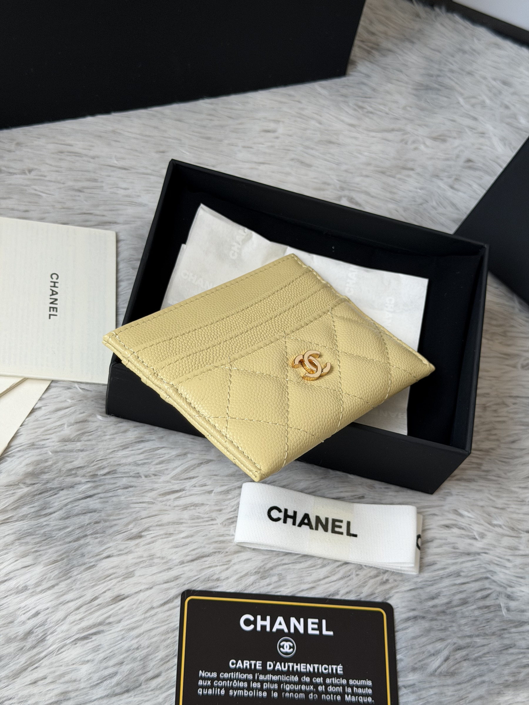 Chanel Card Holder AS4472 11x10cm