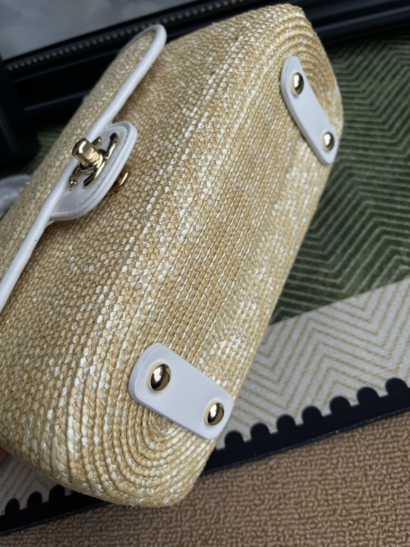 Chanel Flap Bag AS6017 23x14.5x6cm