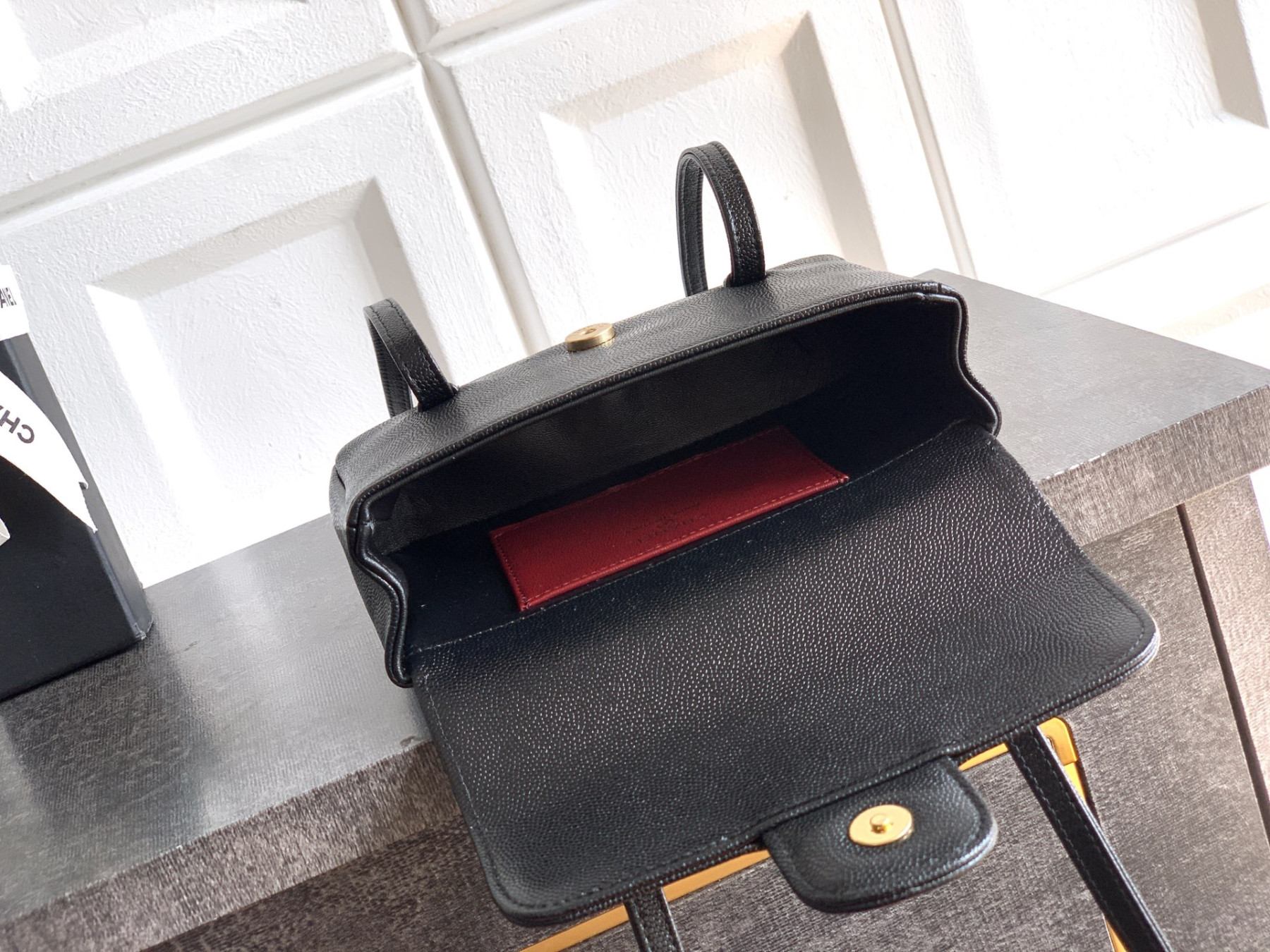 Chanel Flap Bag 11.5x17x5cm