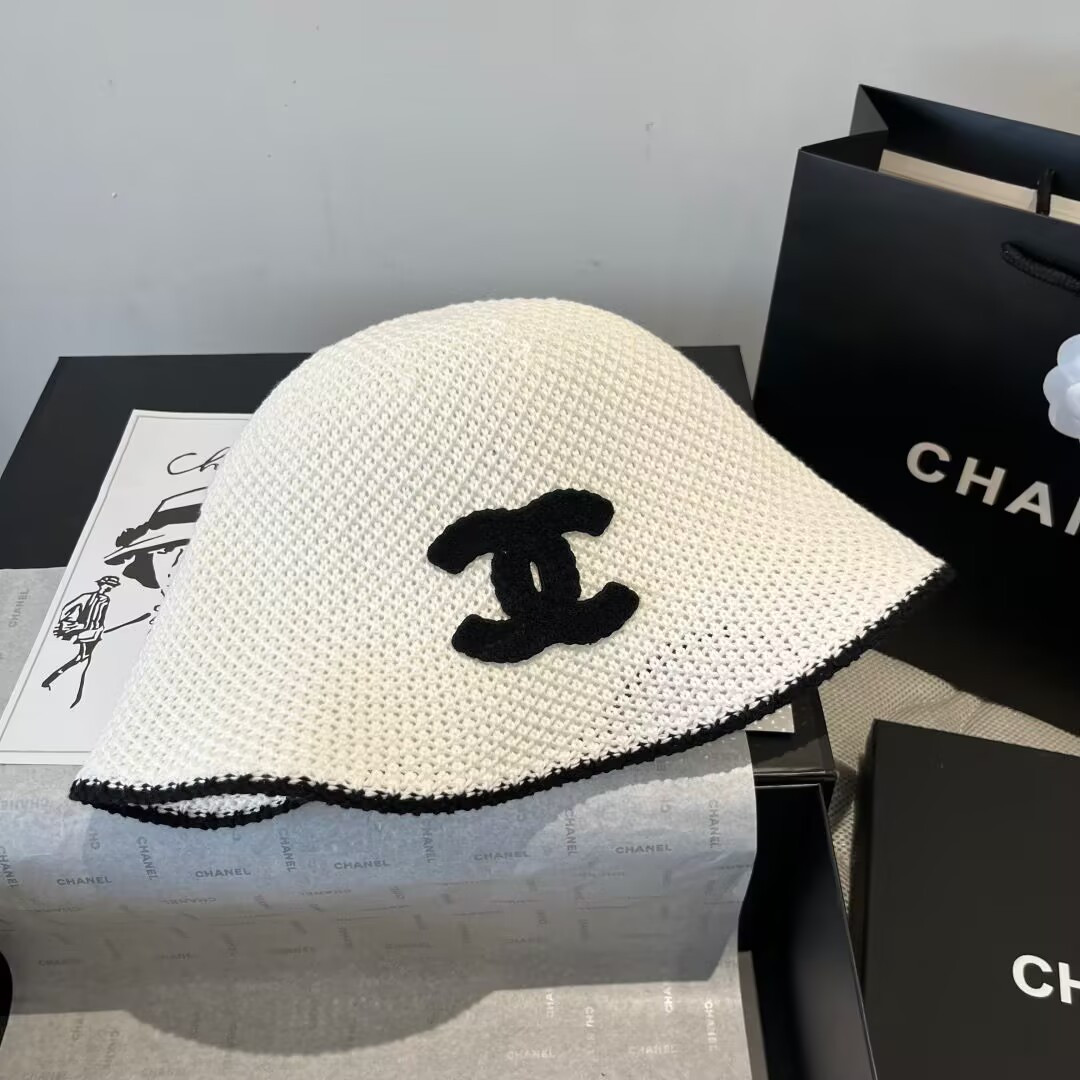 Ch**el bucket hats
