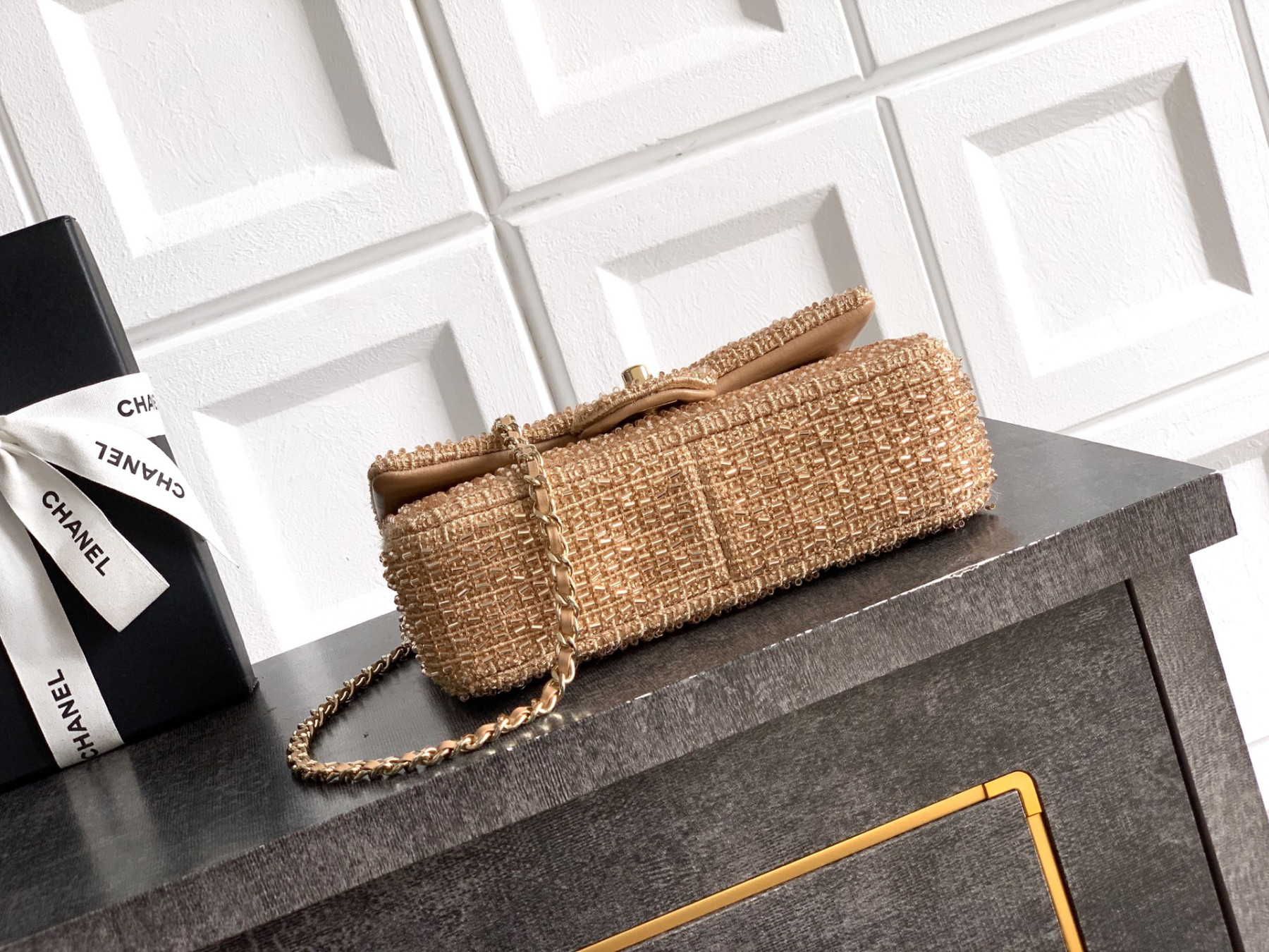 Chanel Mini Flap Bag 20x12x6cm