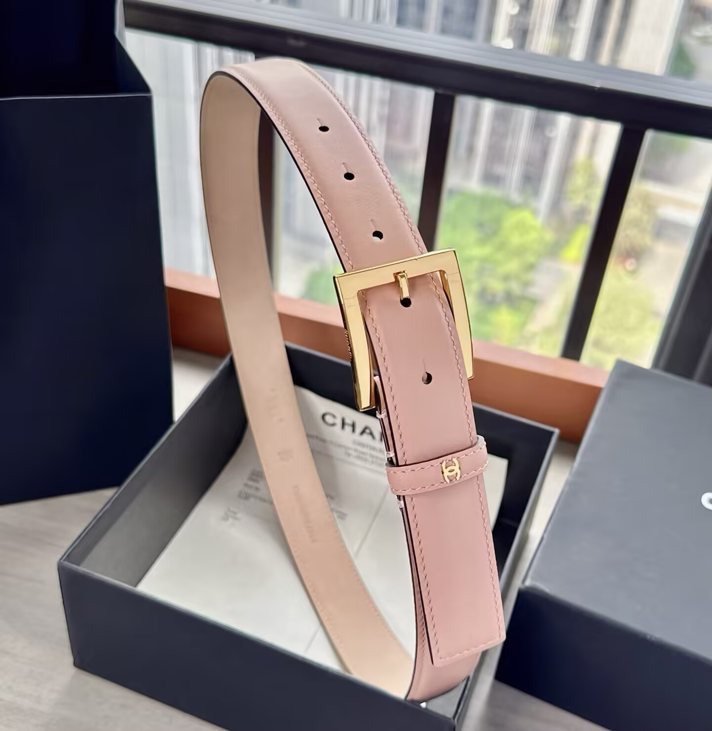 Chanel Belt