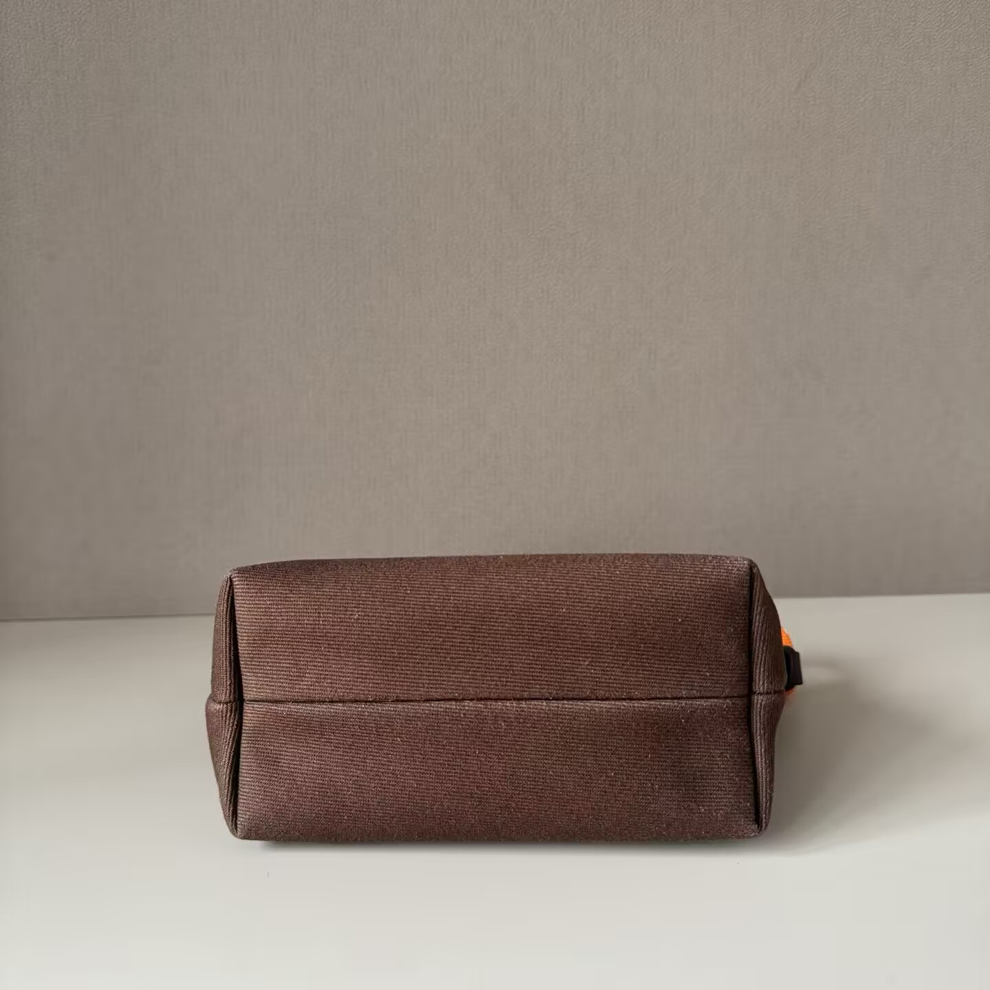 Miu Miu Gabardine pouch 14x18.5x10cm